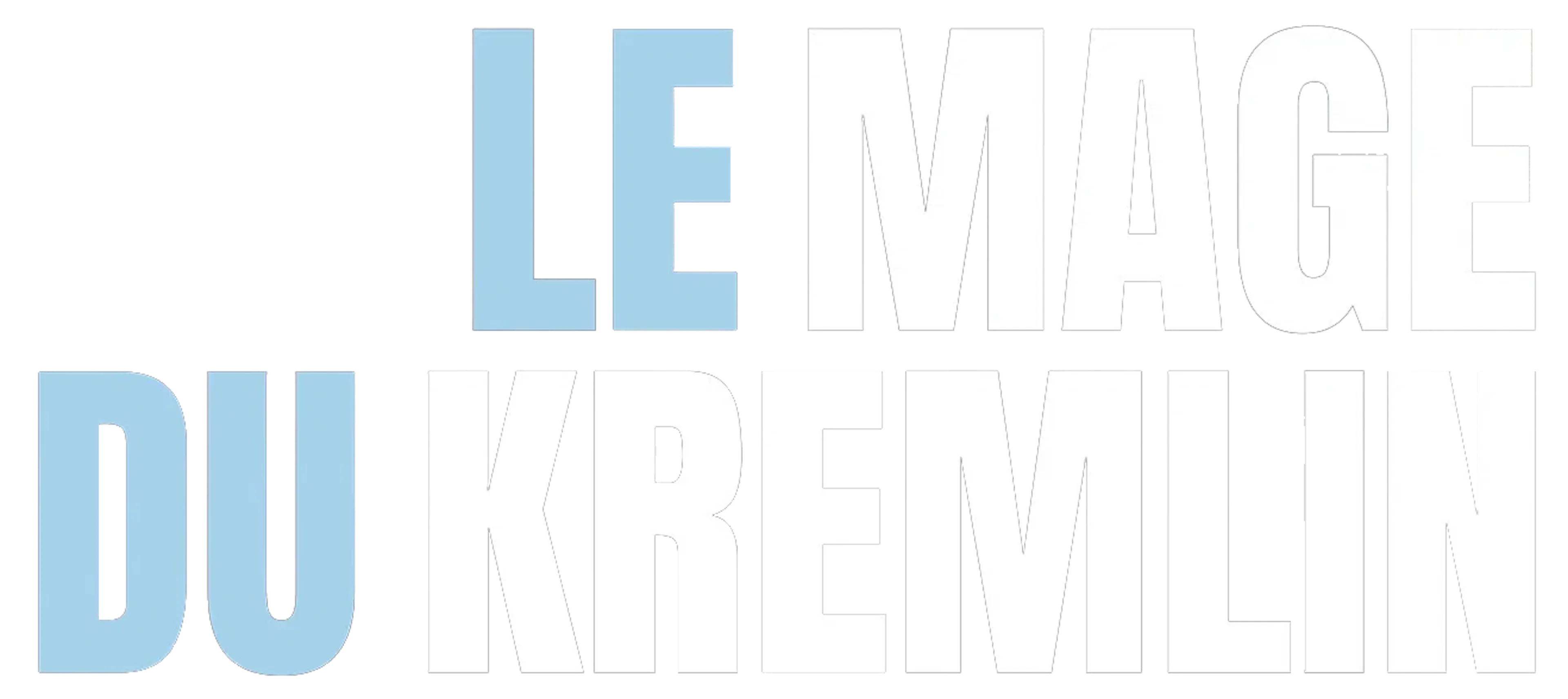 Le Mage du Kremlin