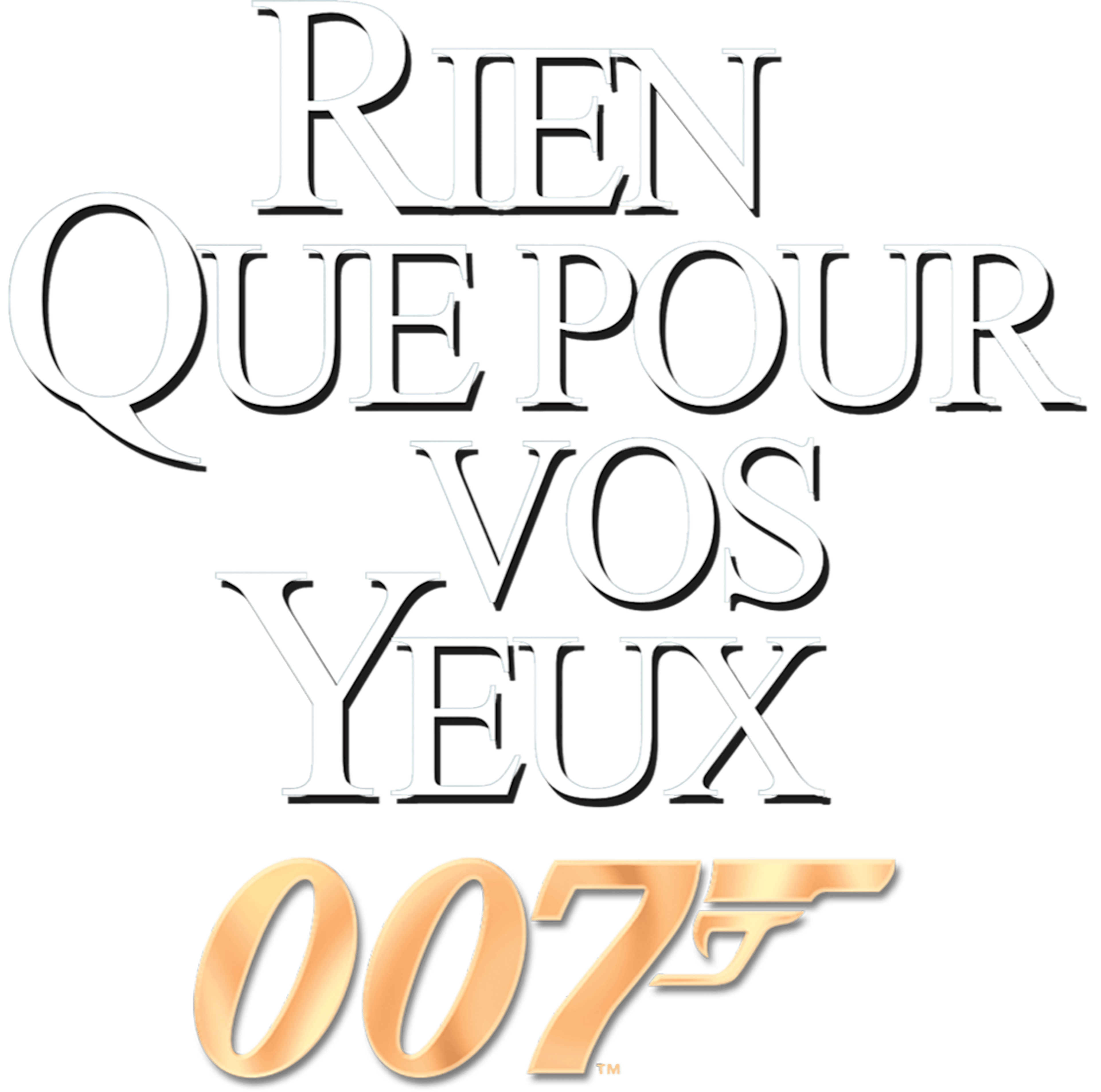 Rien que pour vos yeux