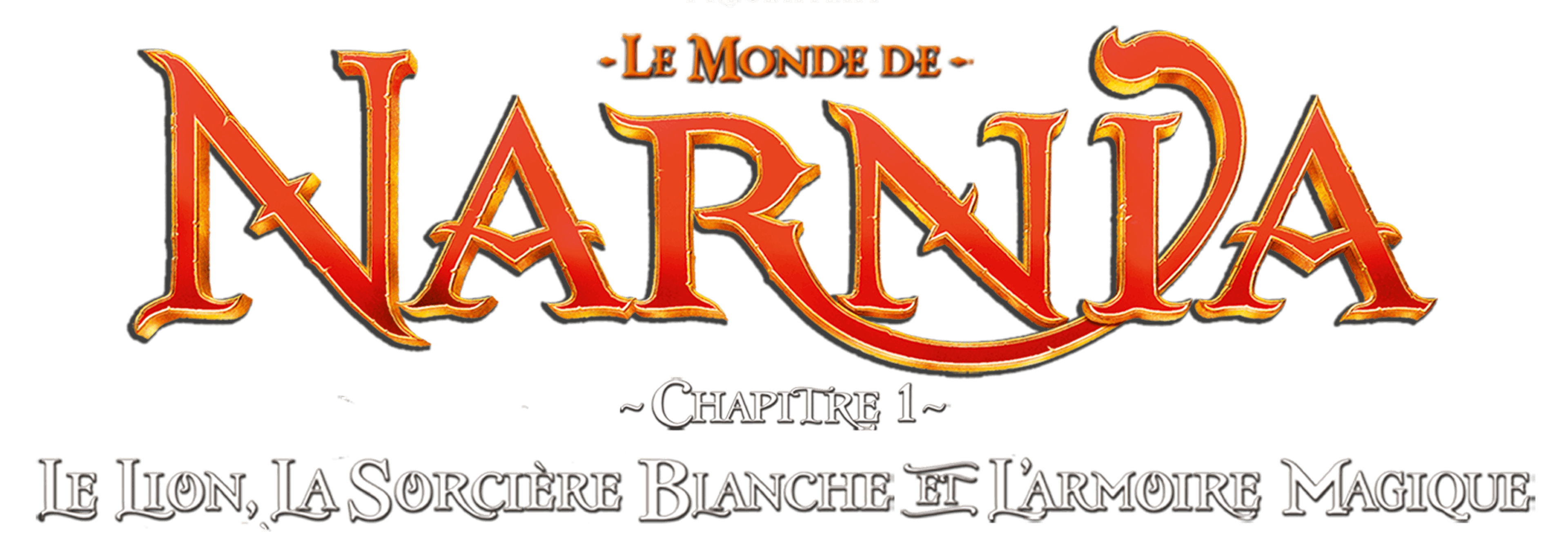 Le Monde de Narnia : Chapitre 1 - Le Lion, la sorcière blanche et l'armoire magique