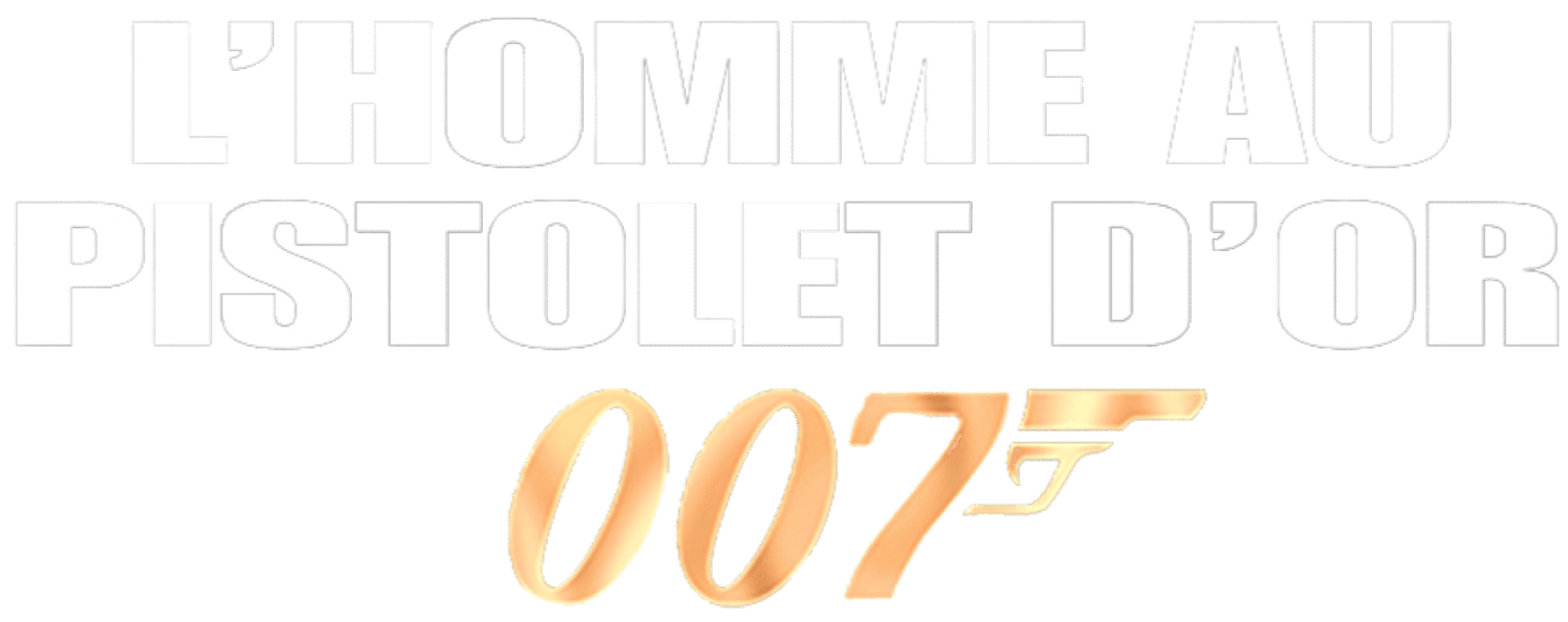 L'Homme au pistolet d'or
