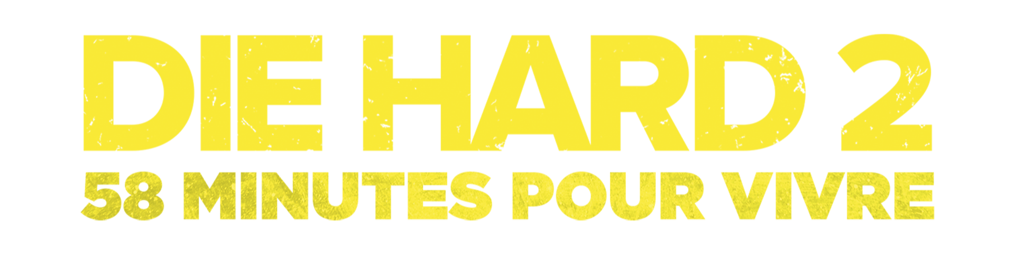 58 minutes pour vivre