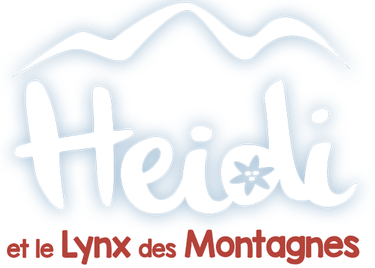 Heidi et le Lynx des Montagnes