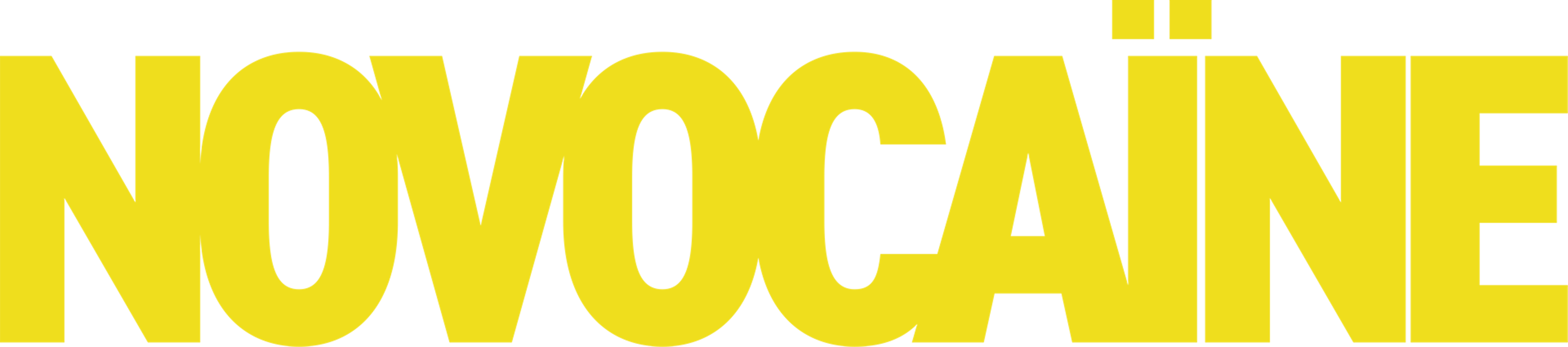 Novocaïne