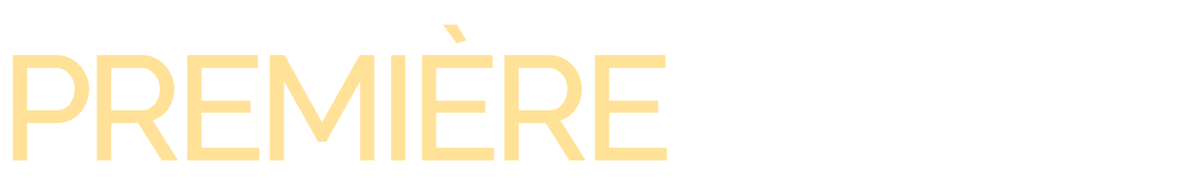 Première année