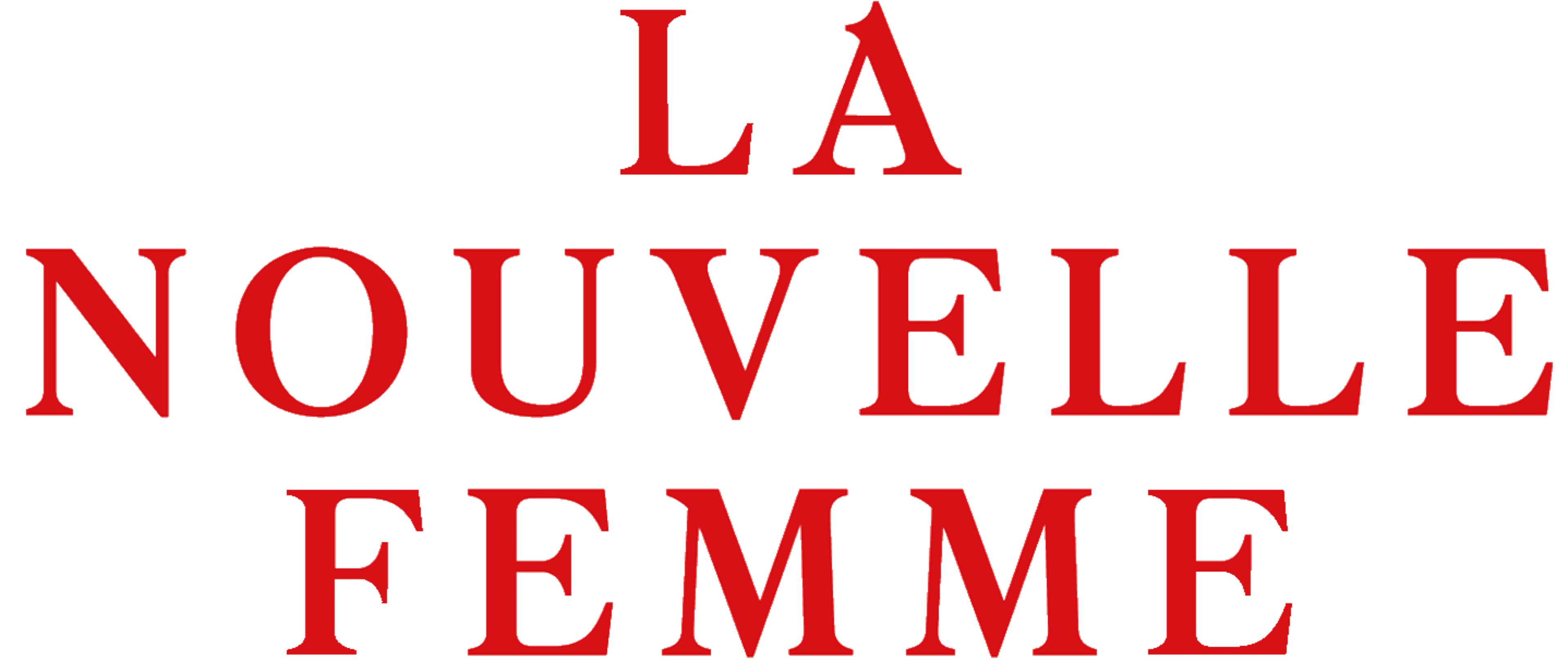 La Nouvelle Femme