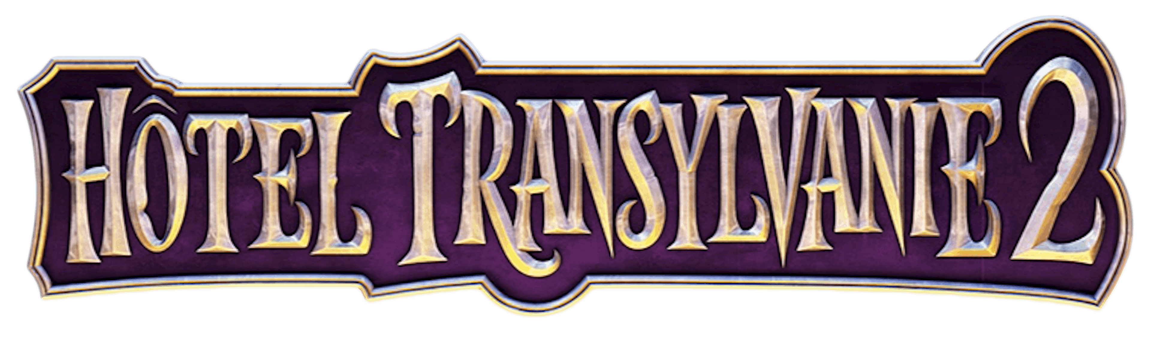 Hôtel Transylvanie 2