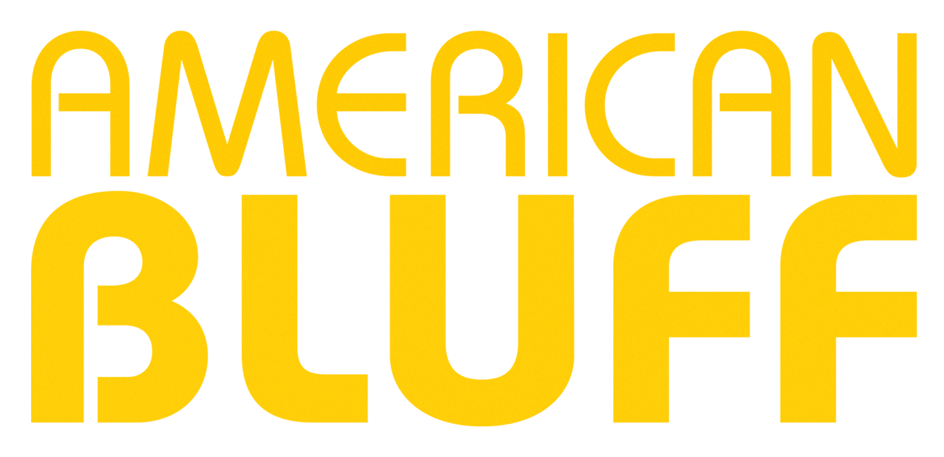 American Bluff