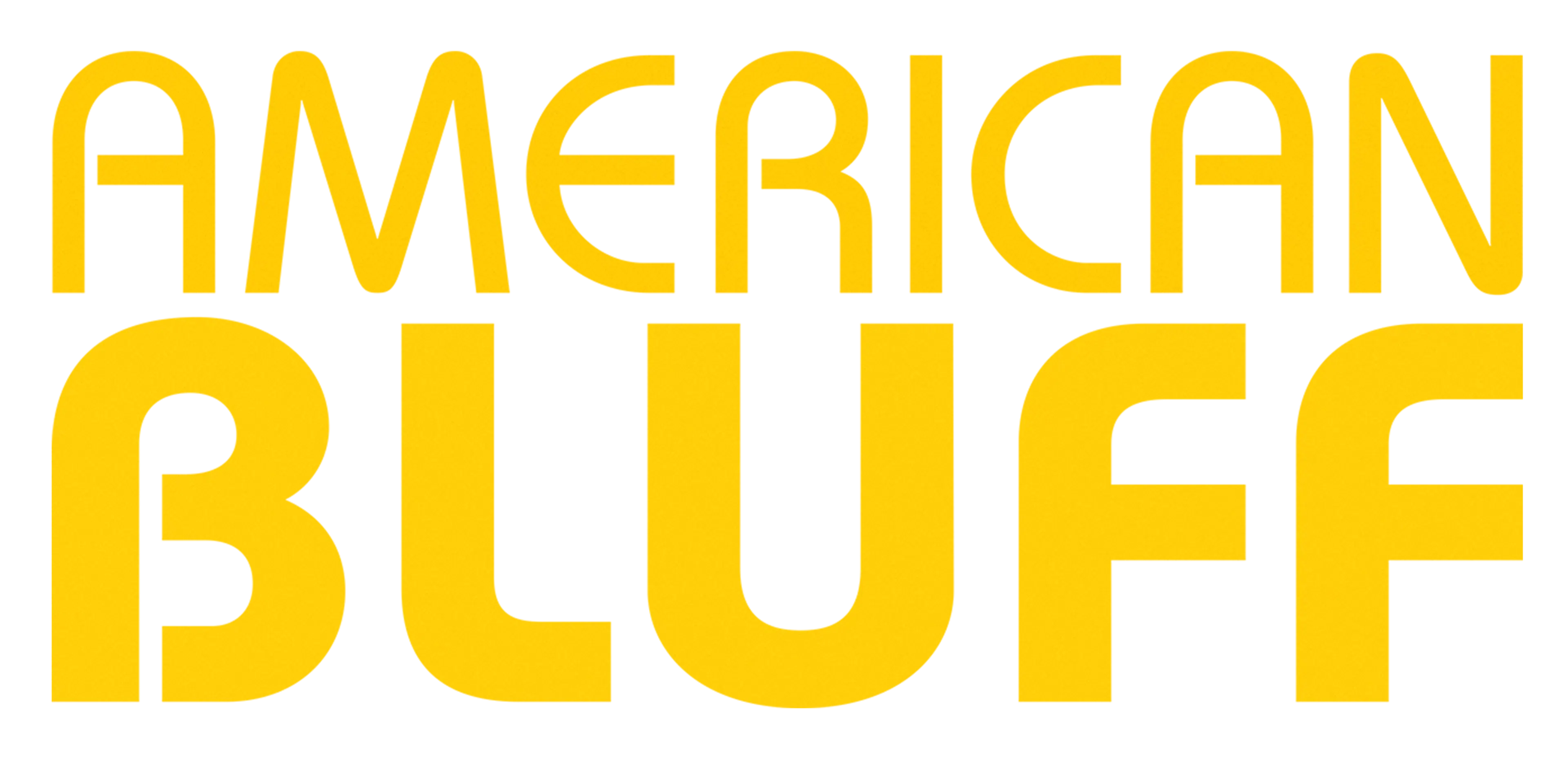 American Bluff