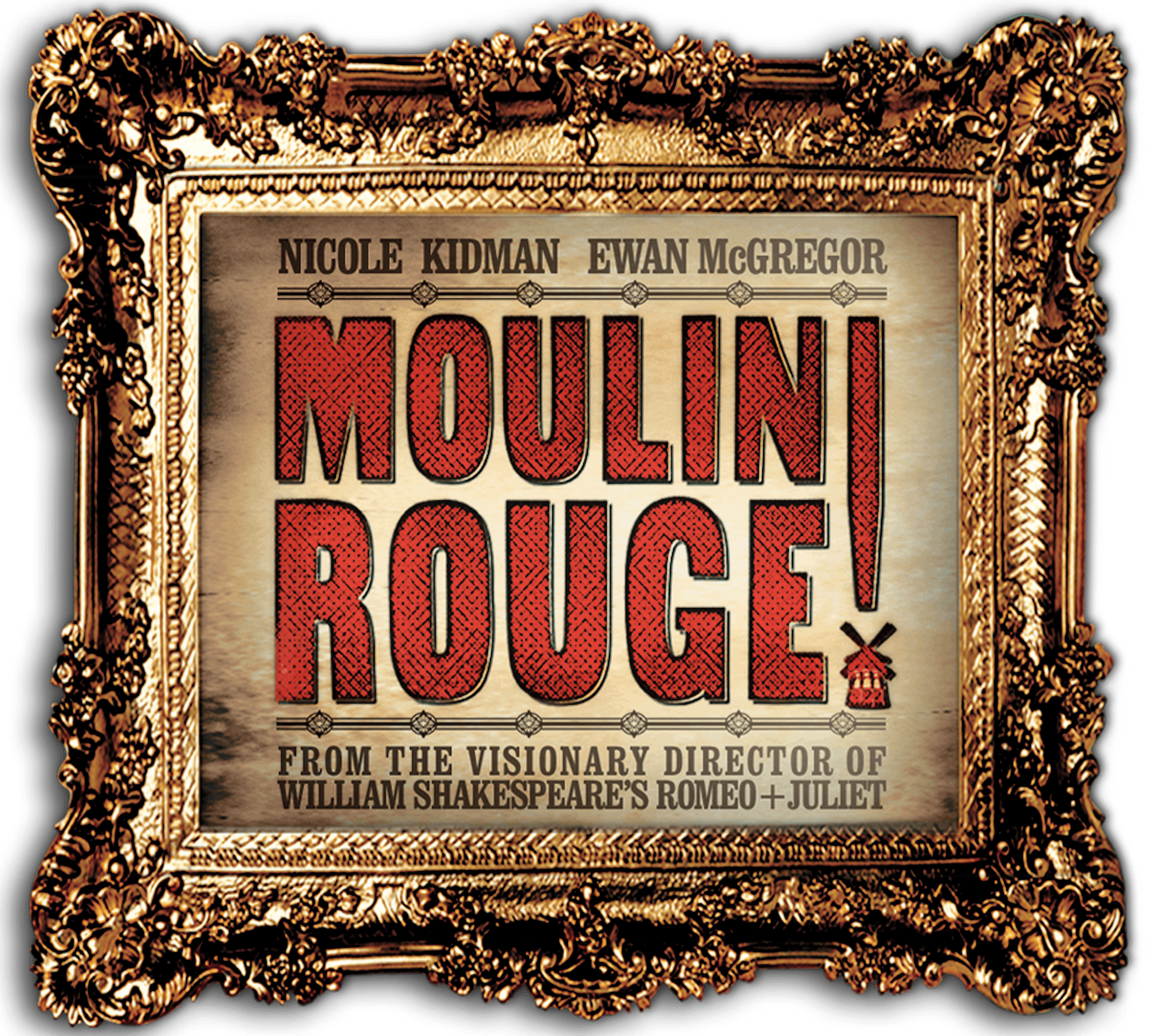 Moulin Rouge !