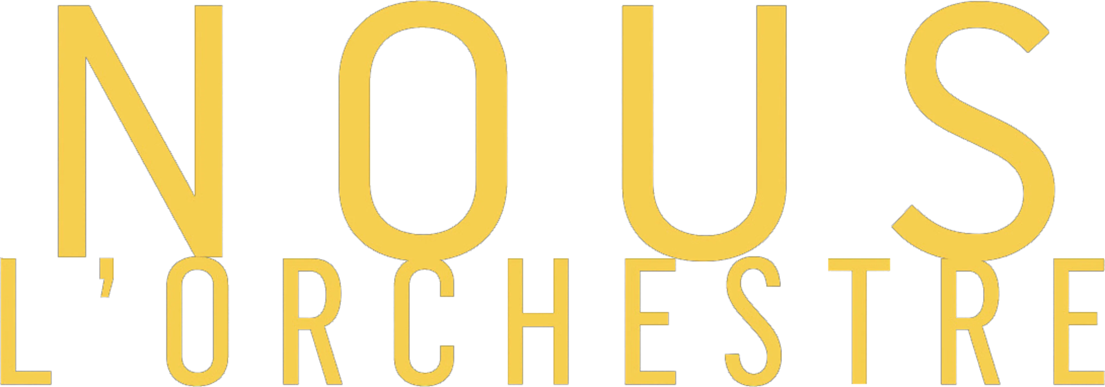 Nous l'Orchestre