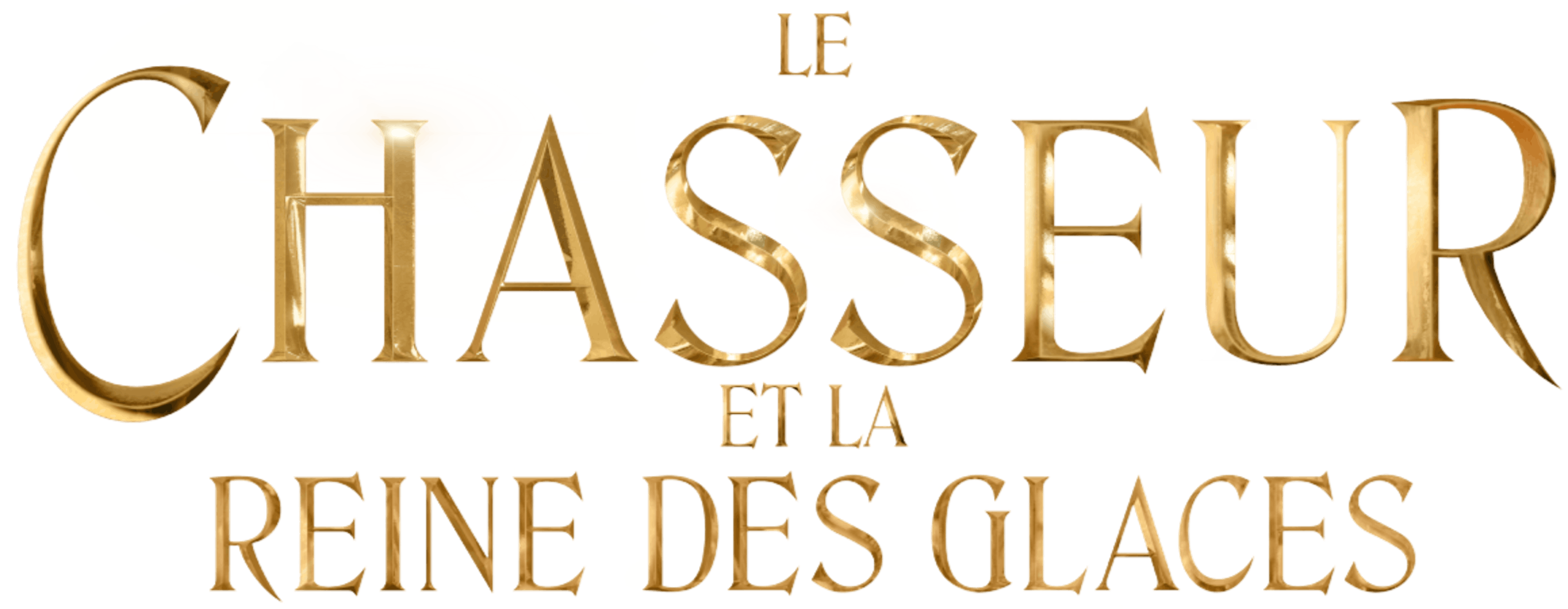 Le Chasseur et la Reine des glaces