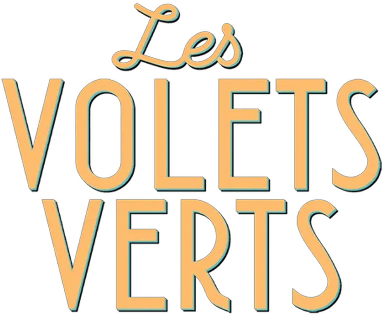 Les Volets verts