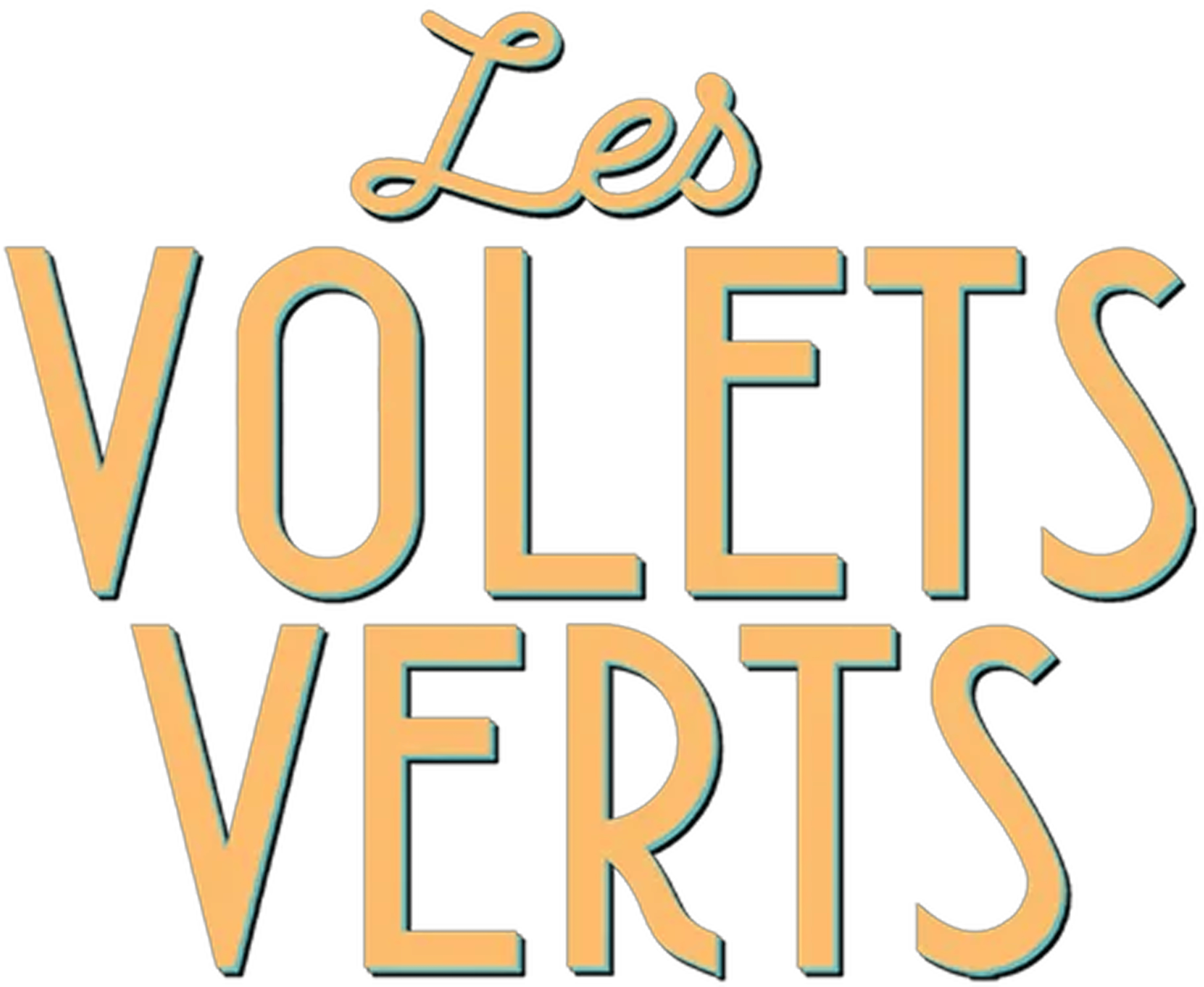 Les Volets verts