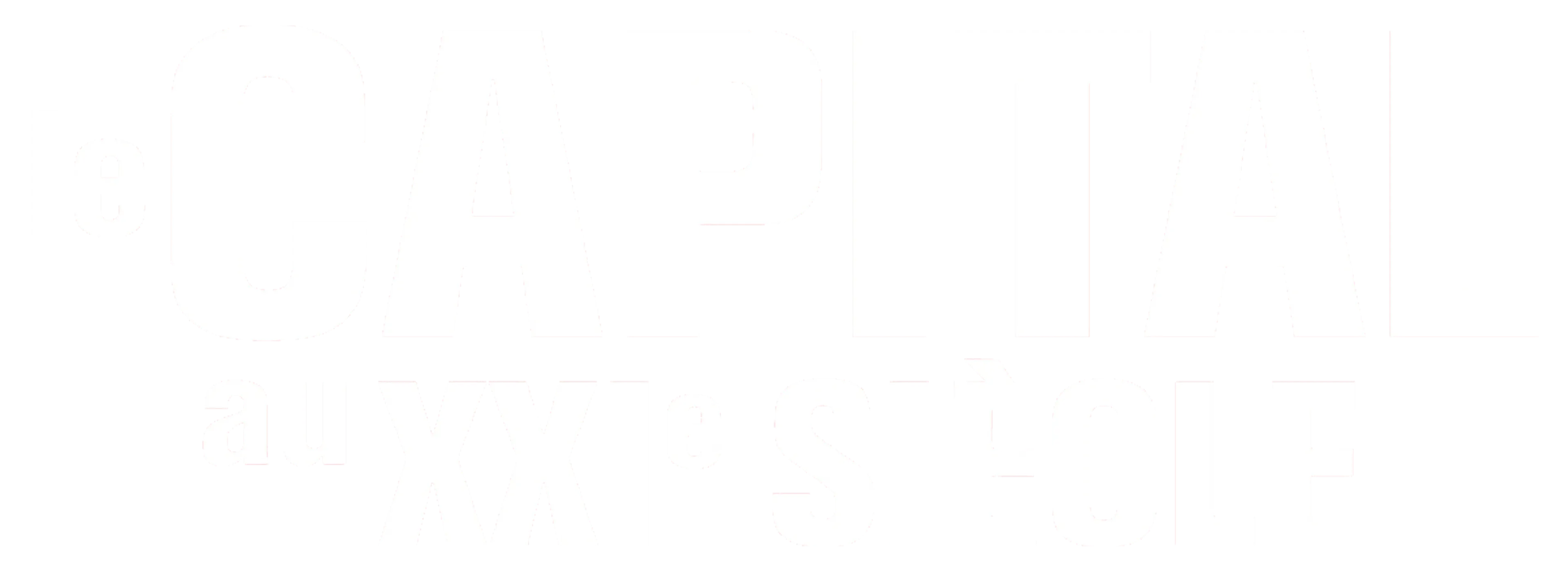 Le Capital au XXIe siècle