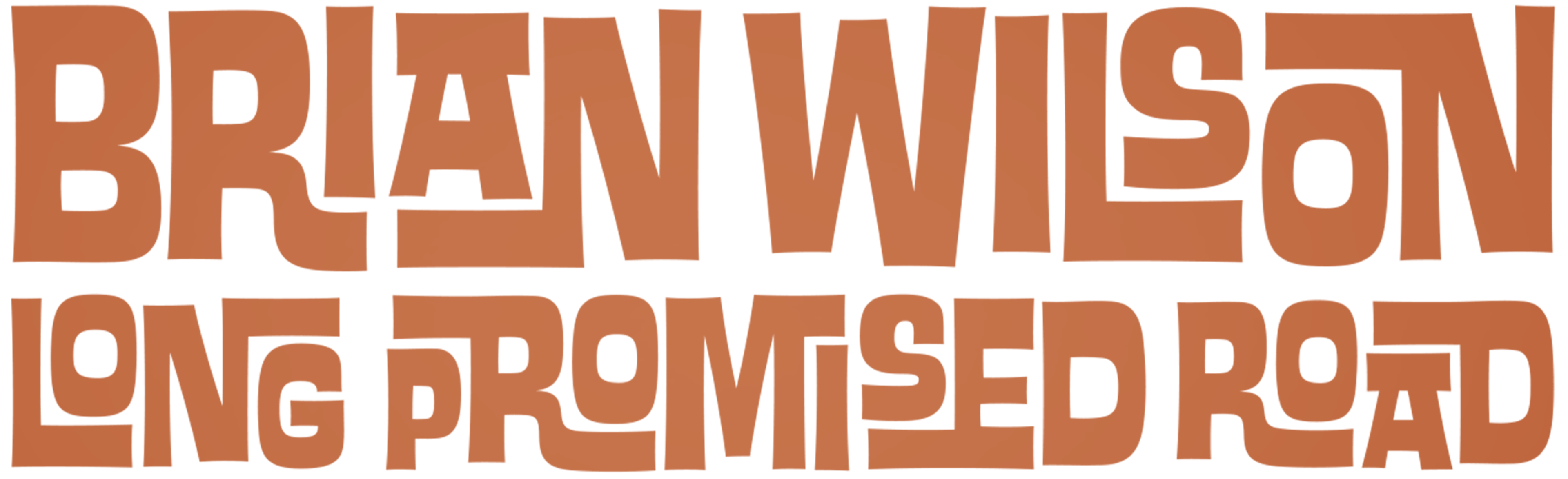 Brian Wilson : Long Promised Road