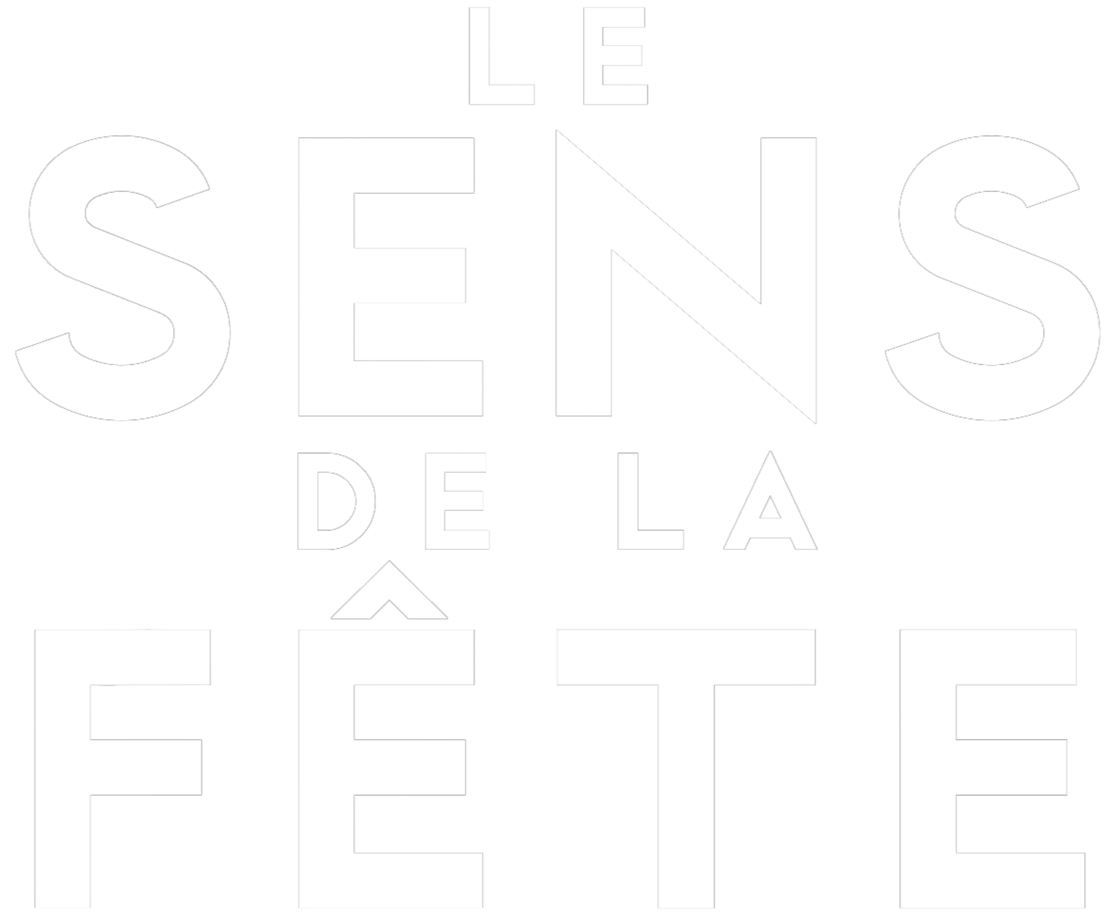 Le Sens de la fête