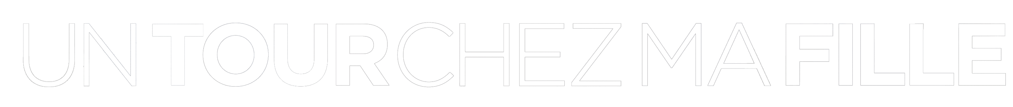 Un tour chez ma fille