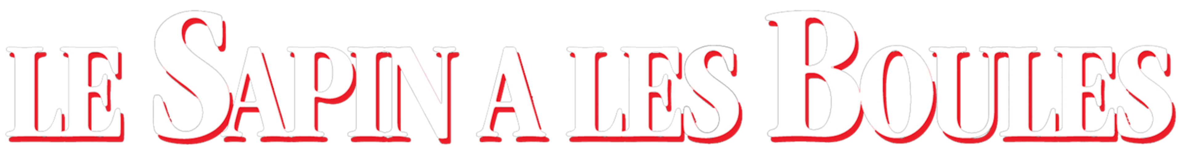 Le Sapin a les boules