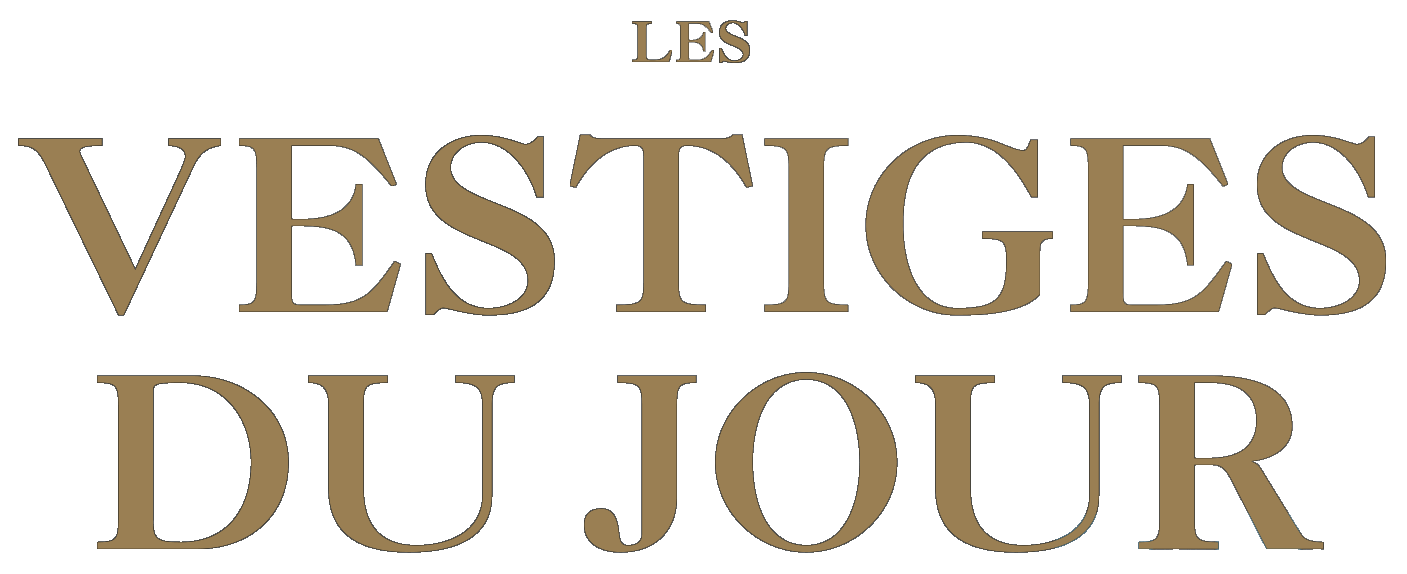 Les Vestiges du jour