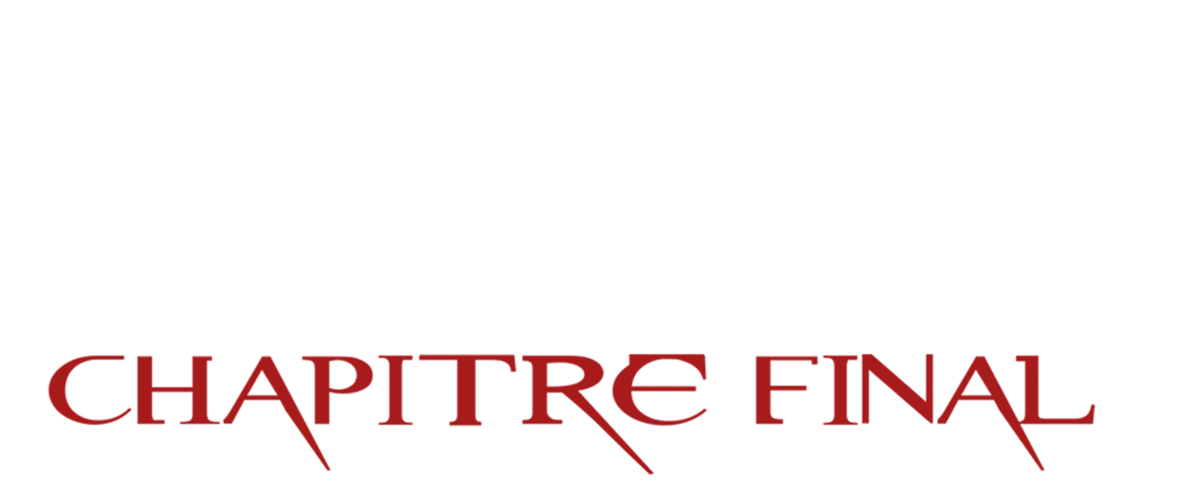 Resident Evil : Chapitre final