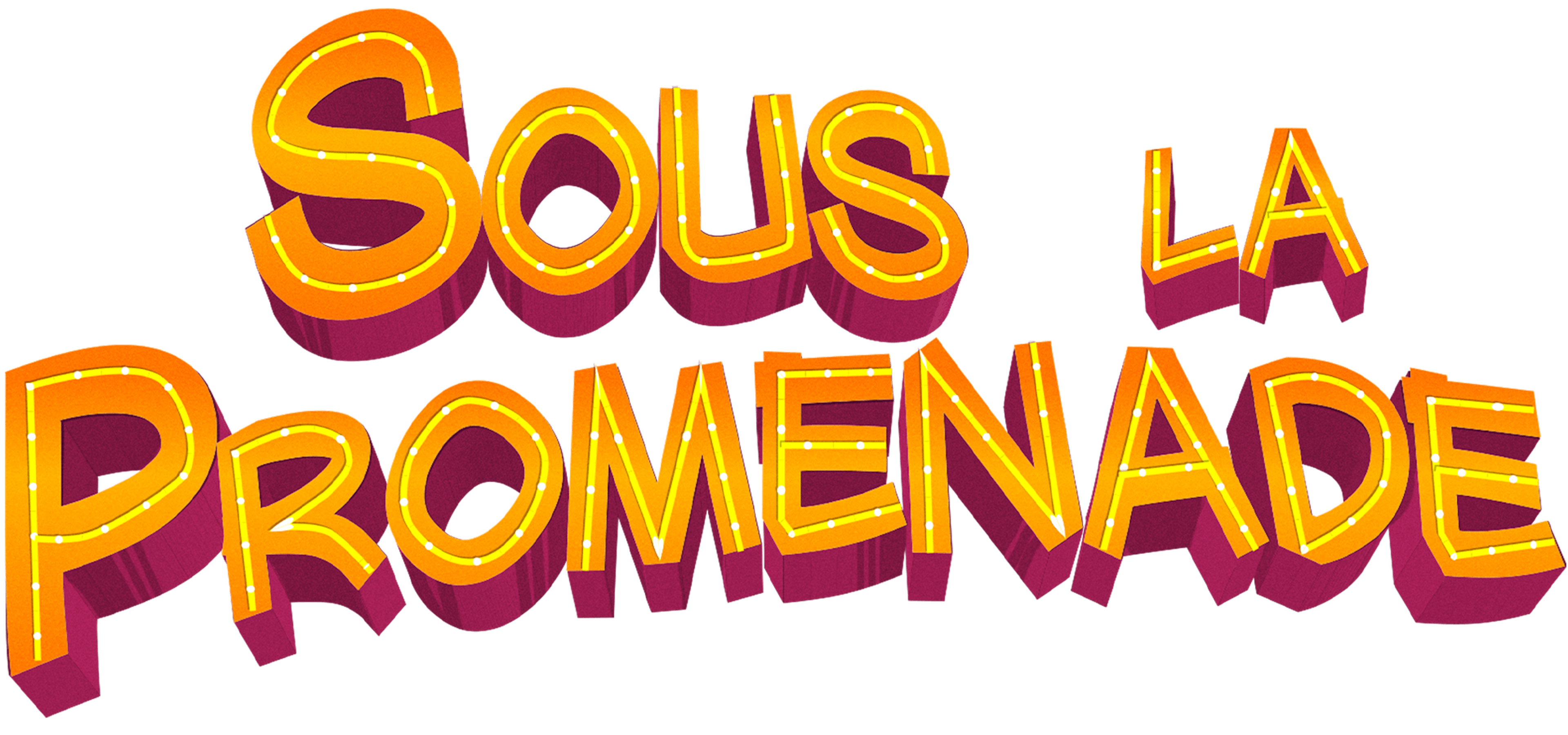 Sous la promenade