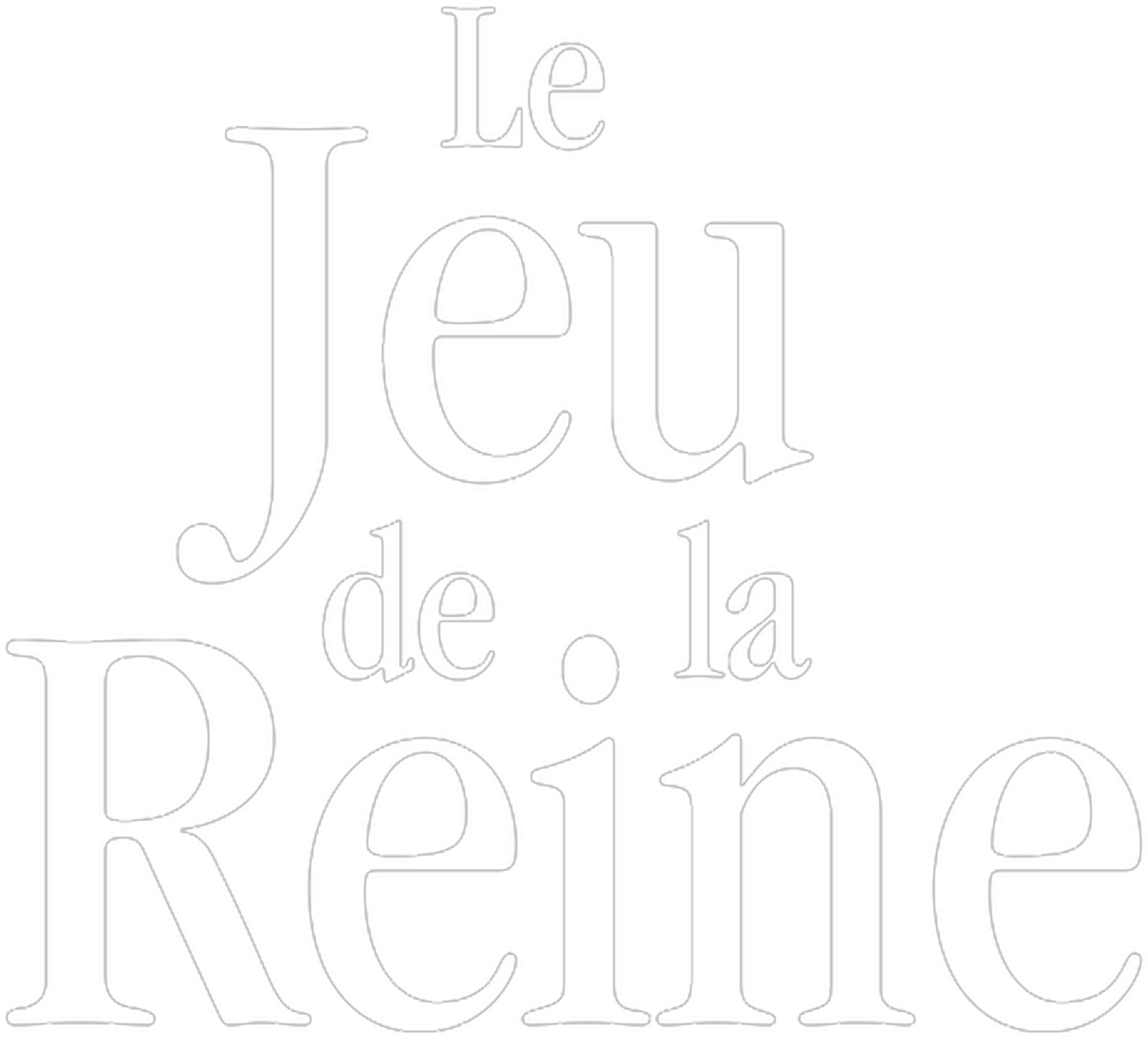 Le Jeu de la Reine