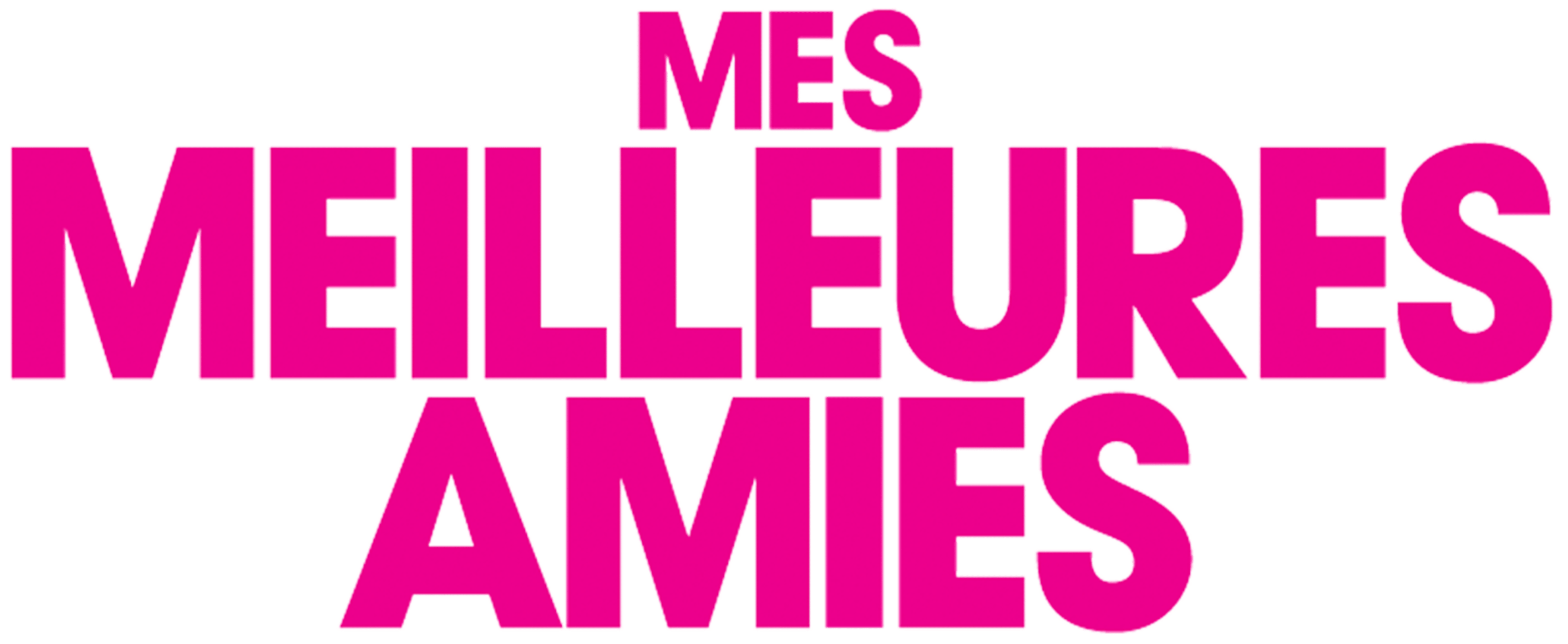 Mes meilleures amies