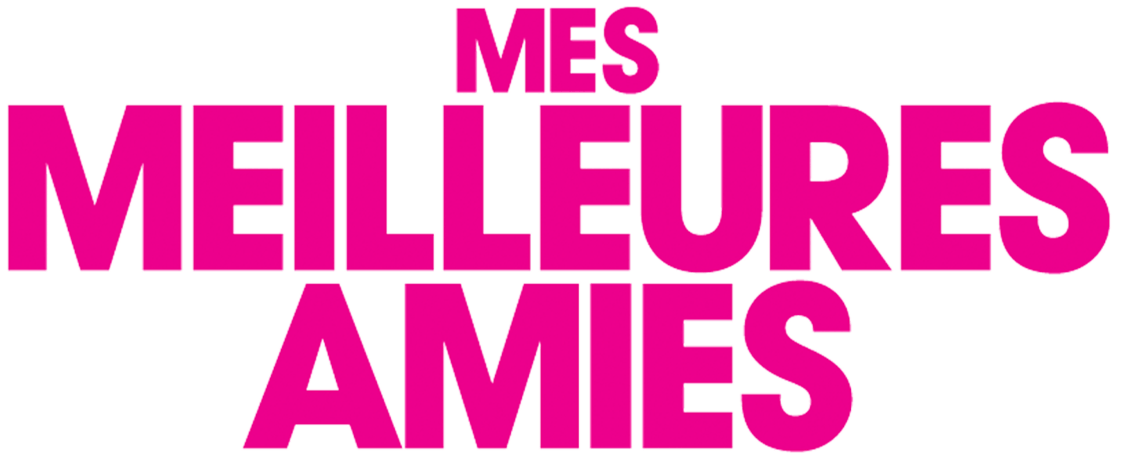 Mes meilleures amies