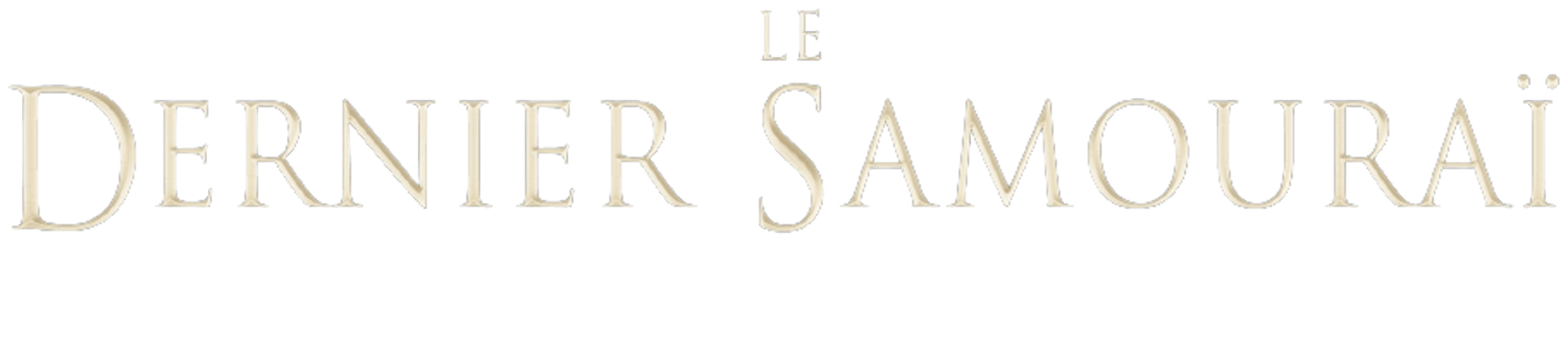 Le Dernier Samouraï