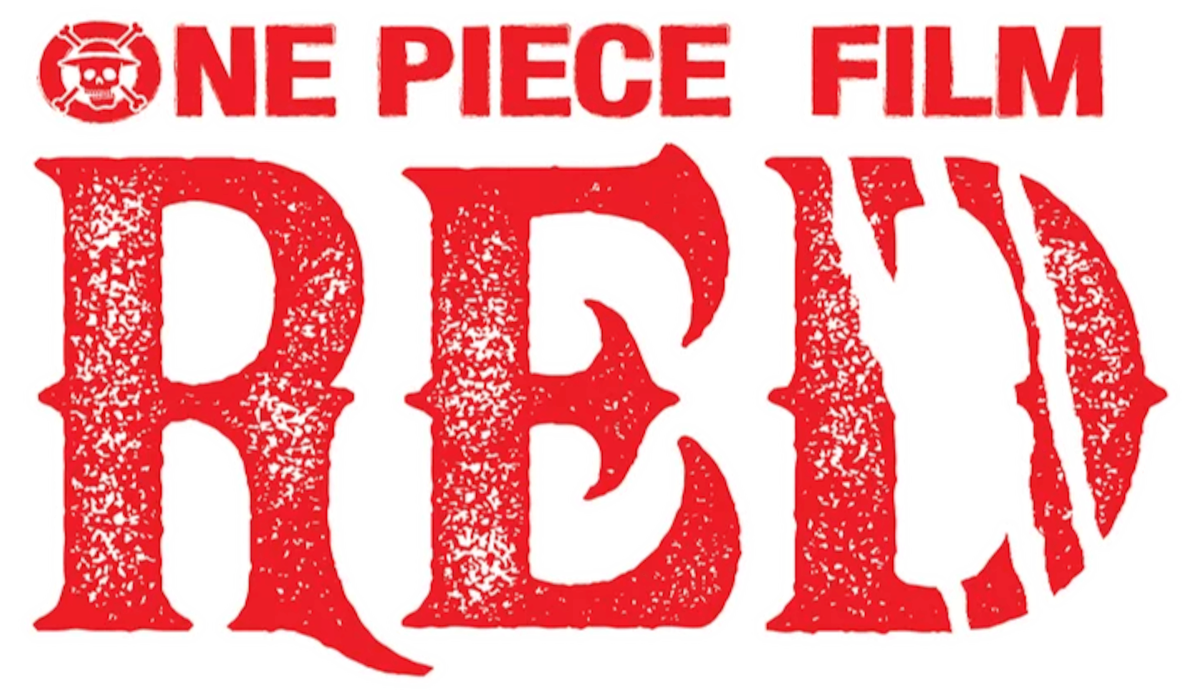 One Piece Film Red