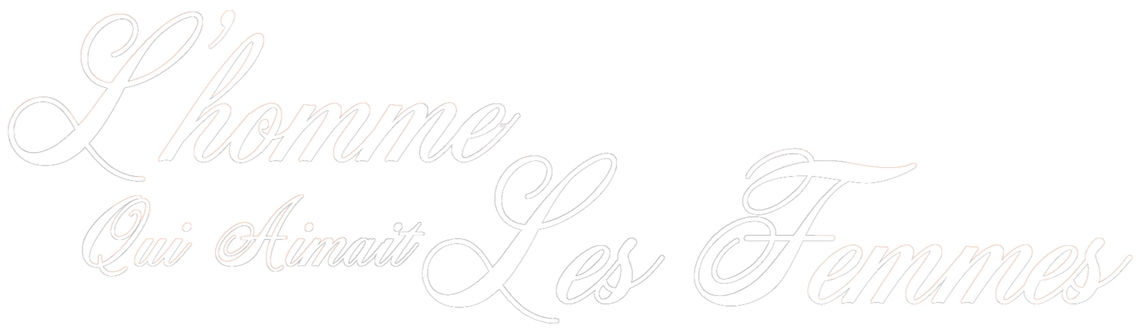 L'Homme qui aimait les femmes