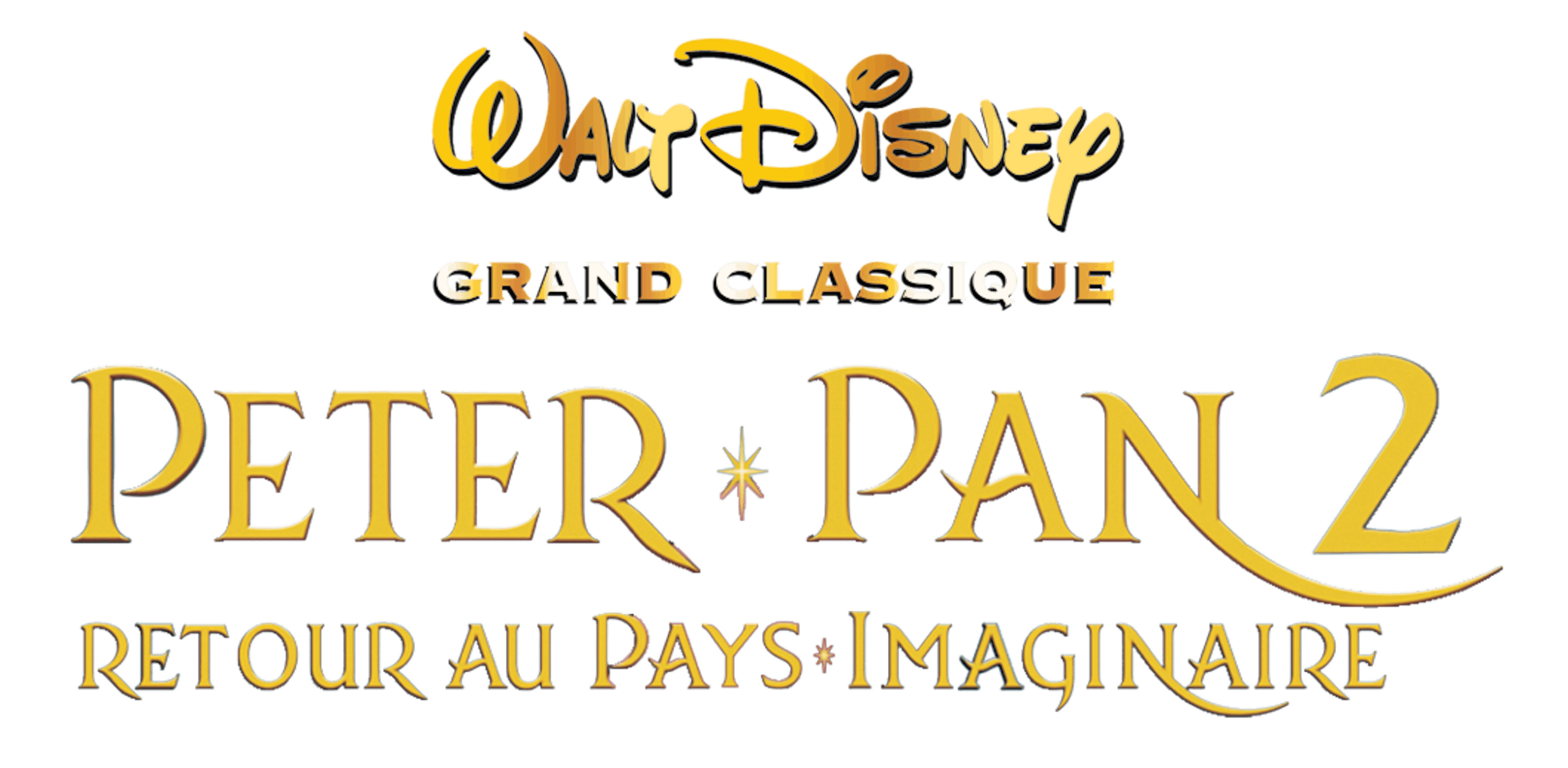 Peter Pan 2 : Retour au Pays imaginaire