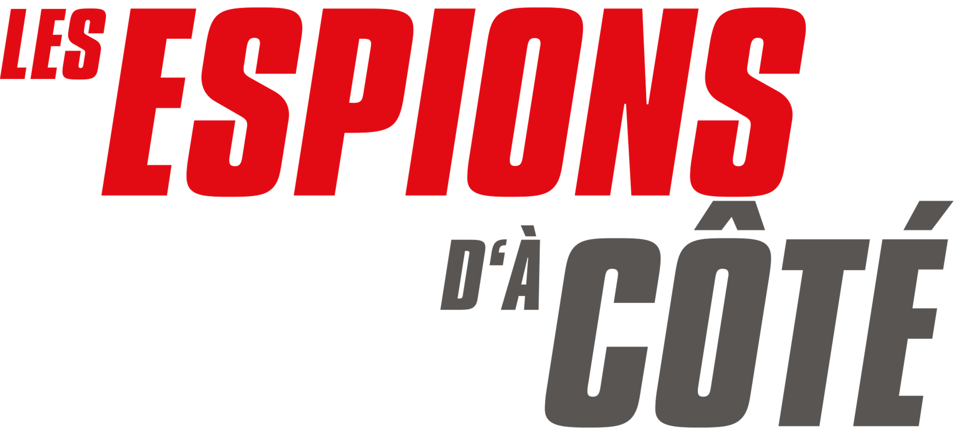 Les Espions d'à côté