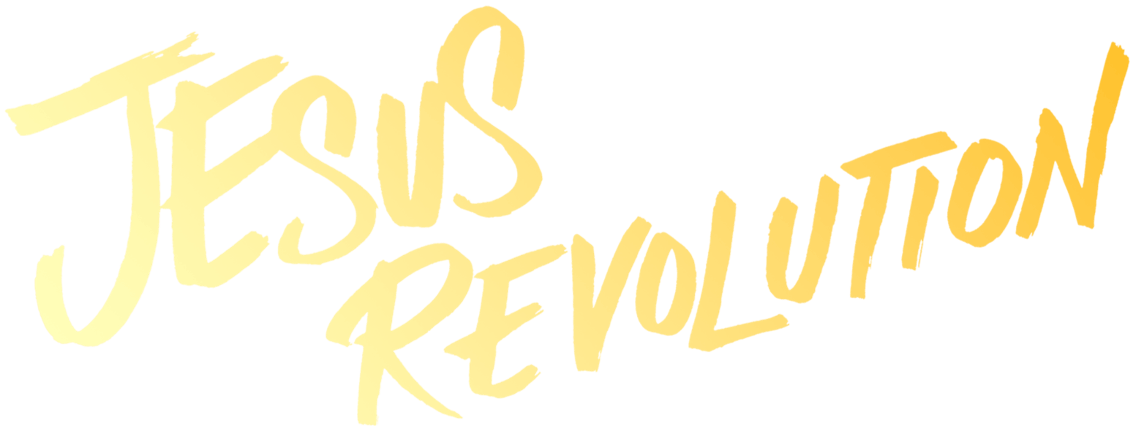 Jesus Revolution