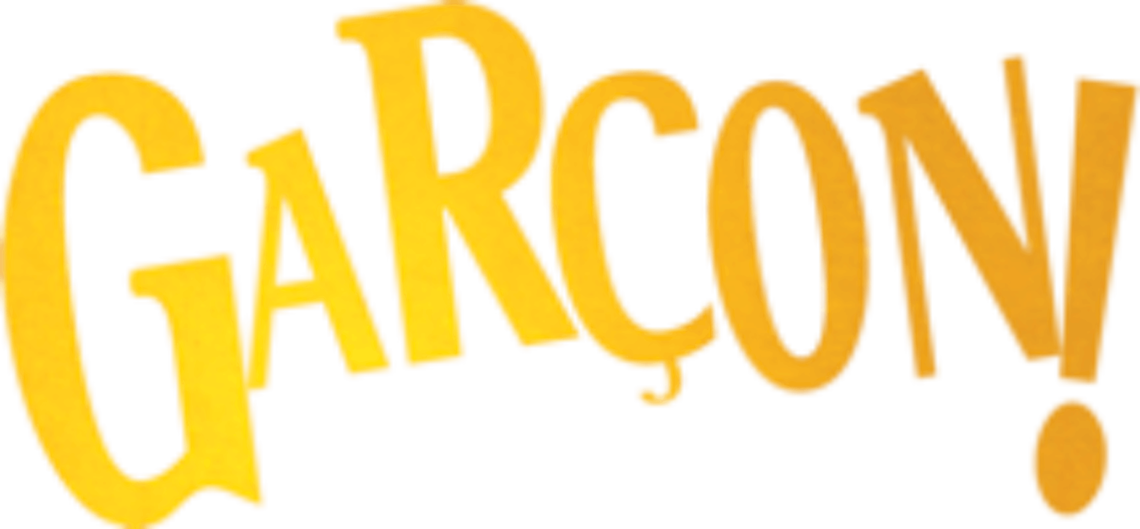 Garçon !