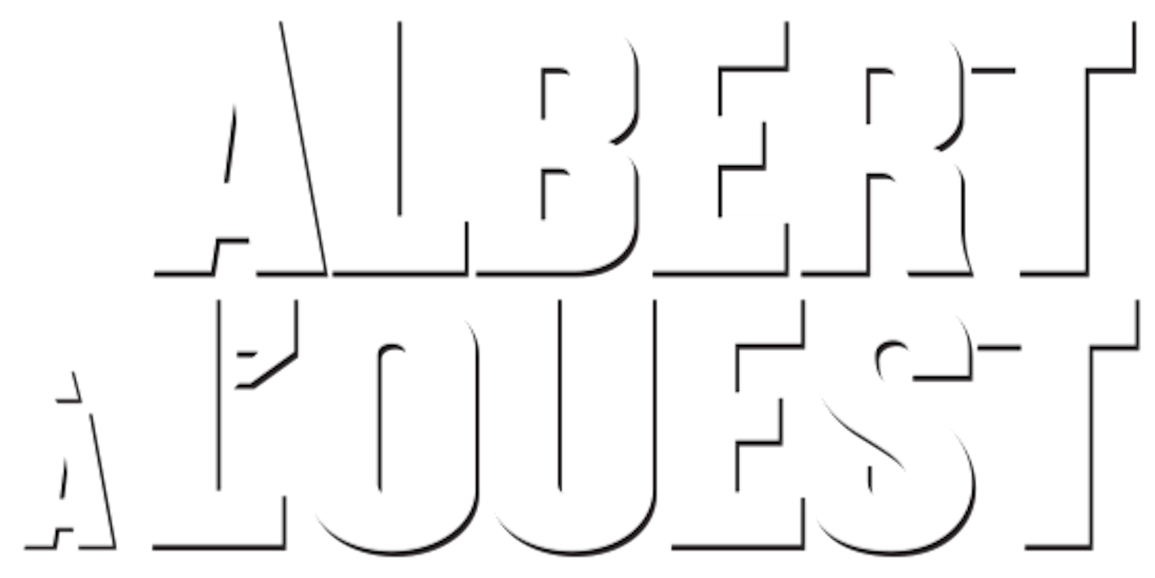 Albert à l'ouest