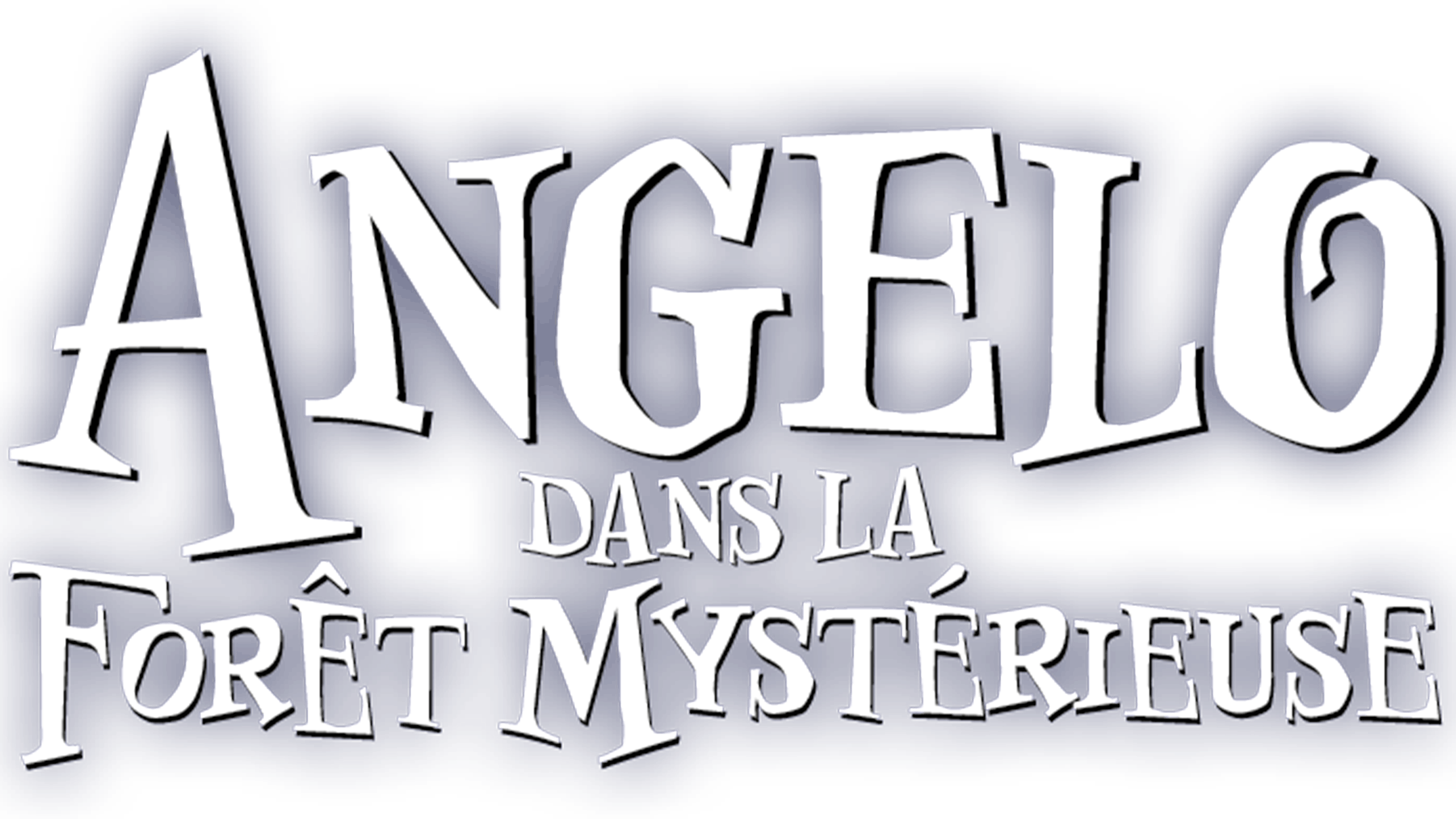 Angelo dans la forêt mystérieuse