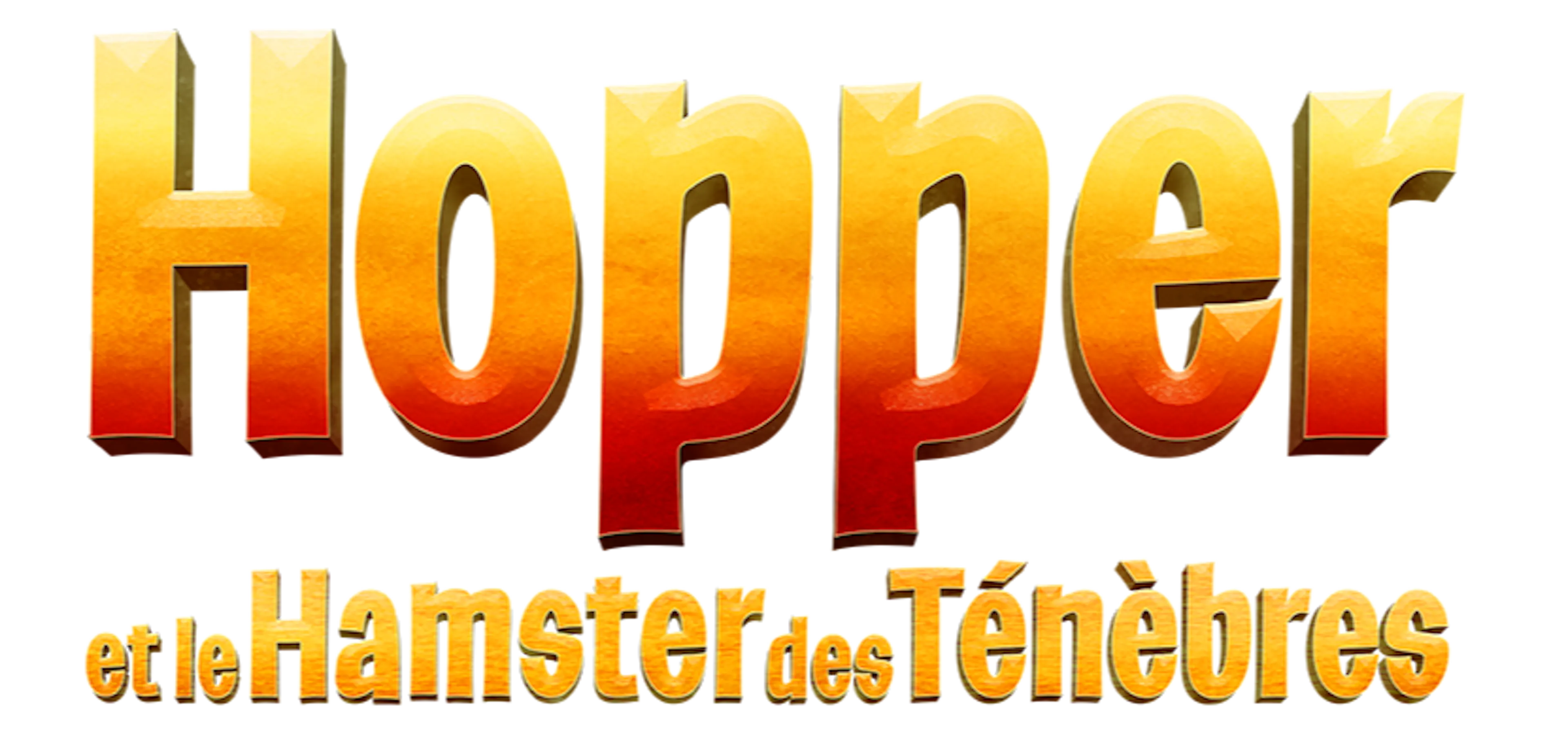 Hopper et le hamster des ténèbres