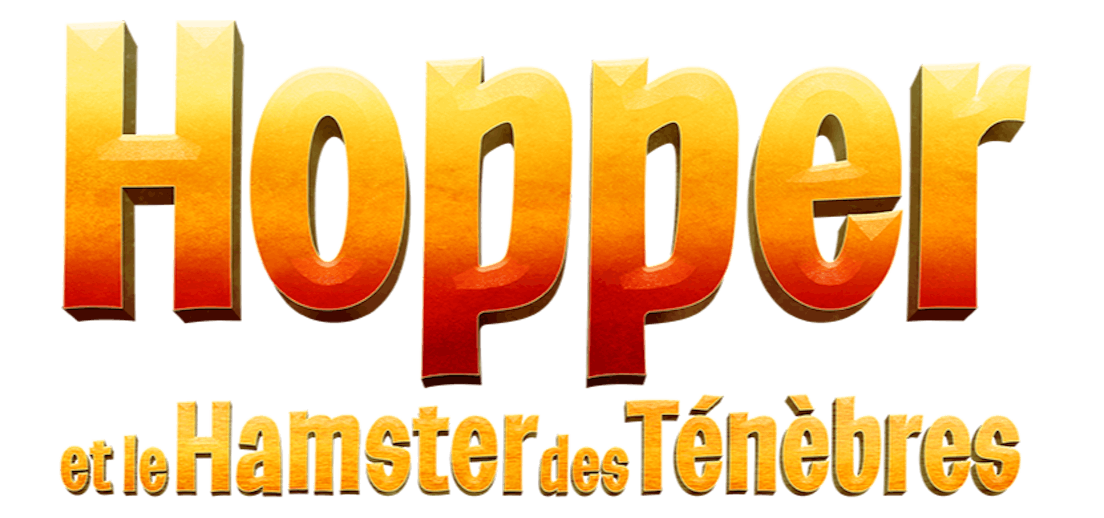Hopper et le hamster des ténèbres