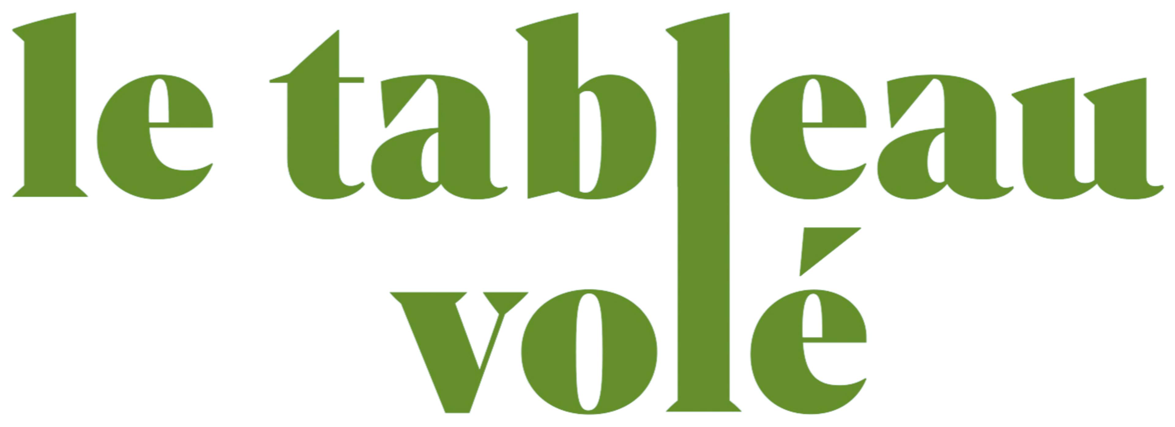 Le tableau volé