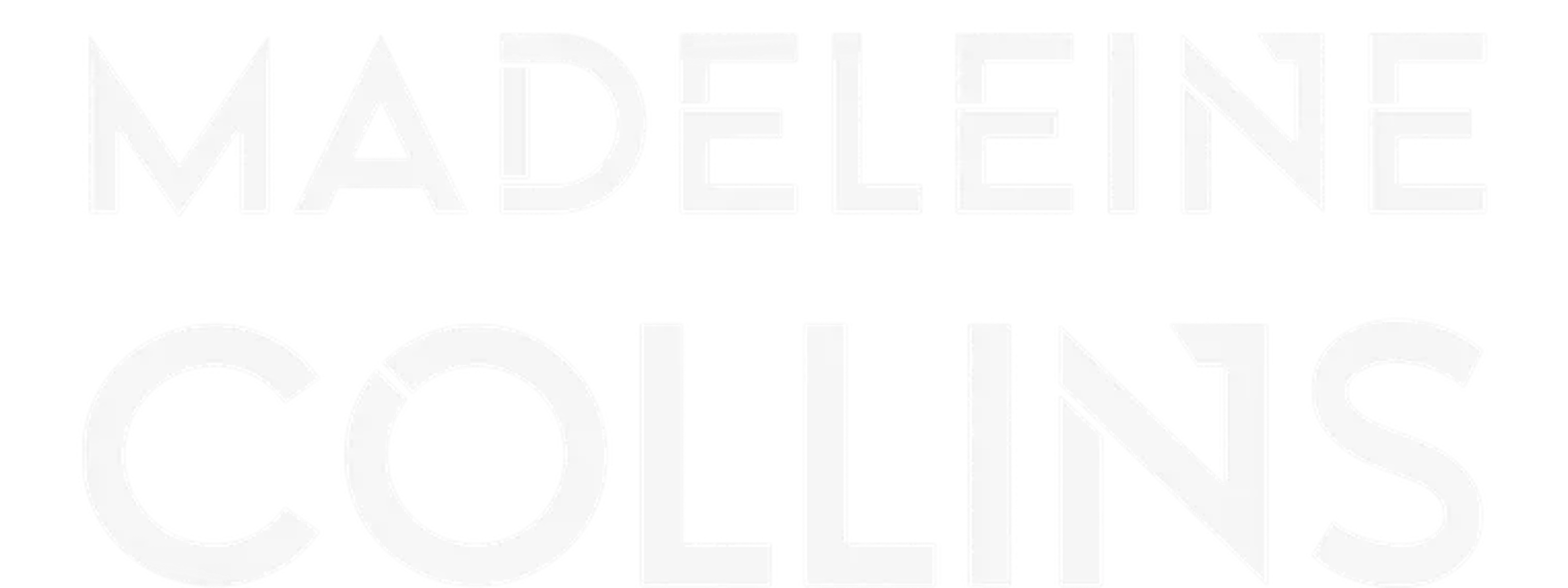Madeleine Collins