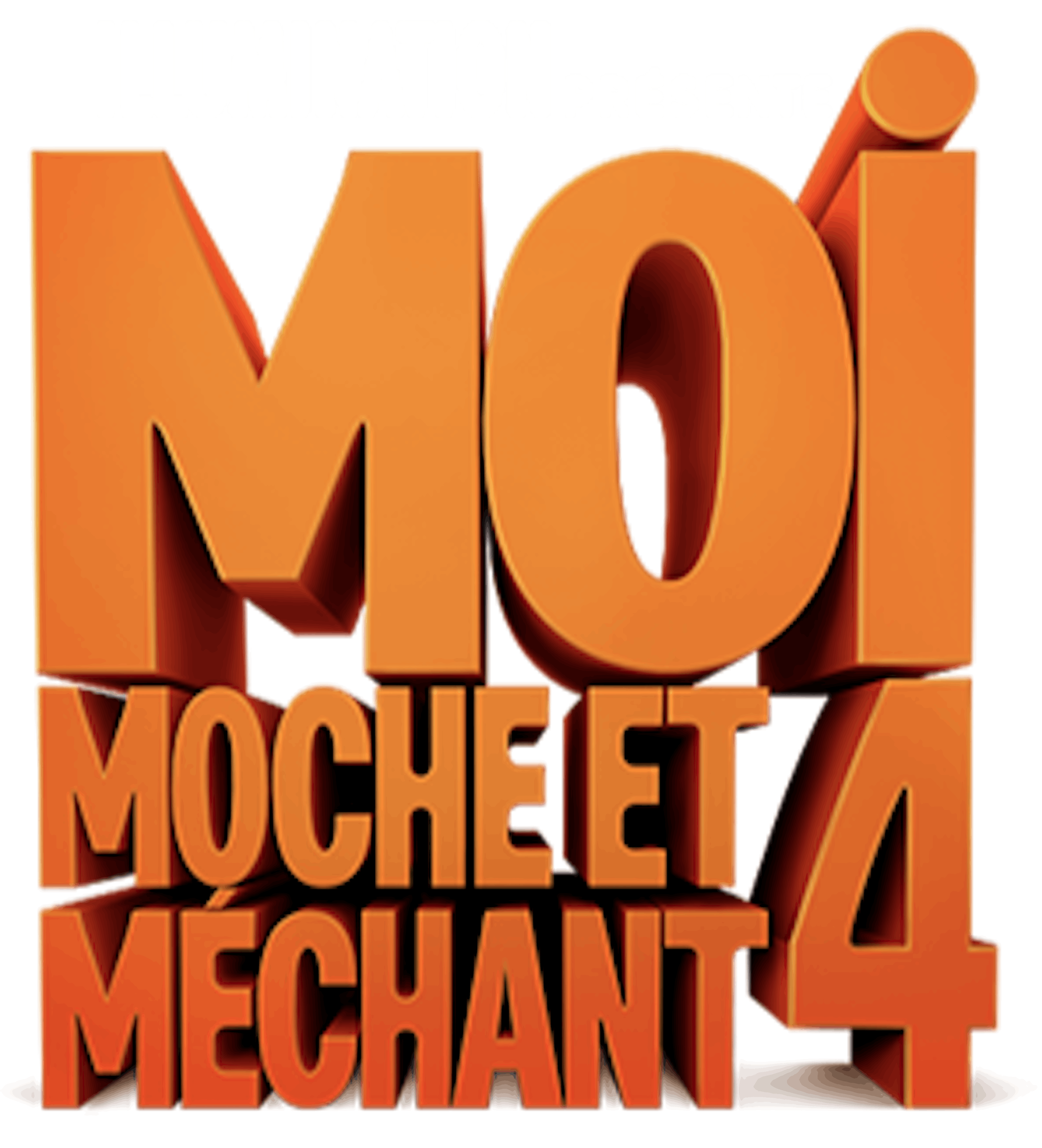 Moi, moche et méchant 4