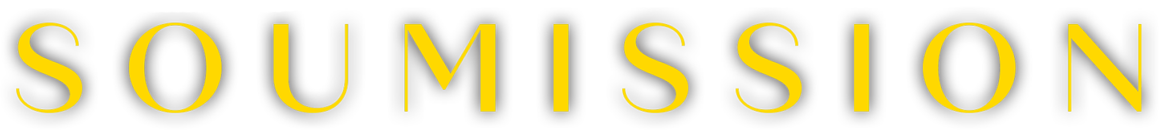 Soumission