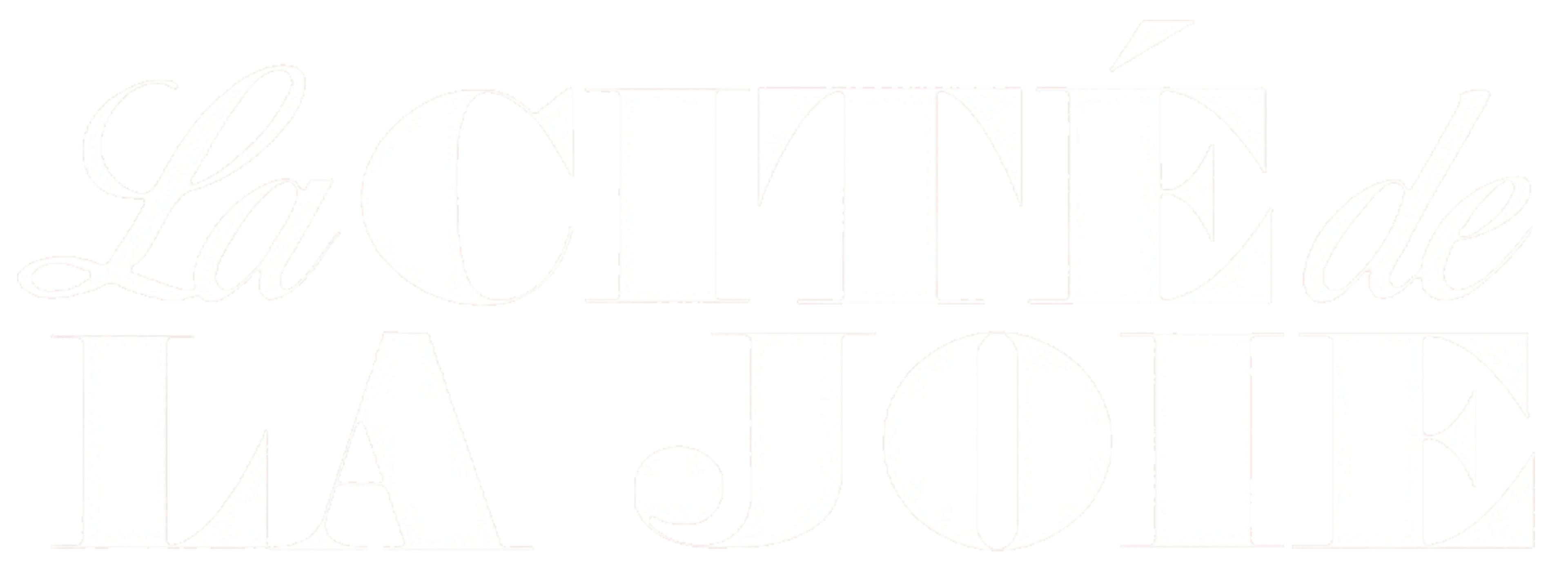 La Cité de la joie