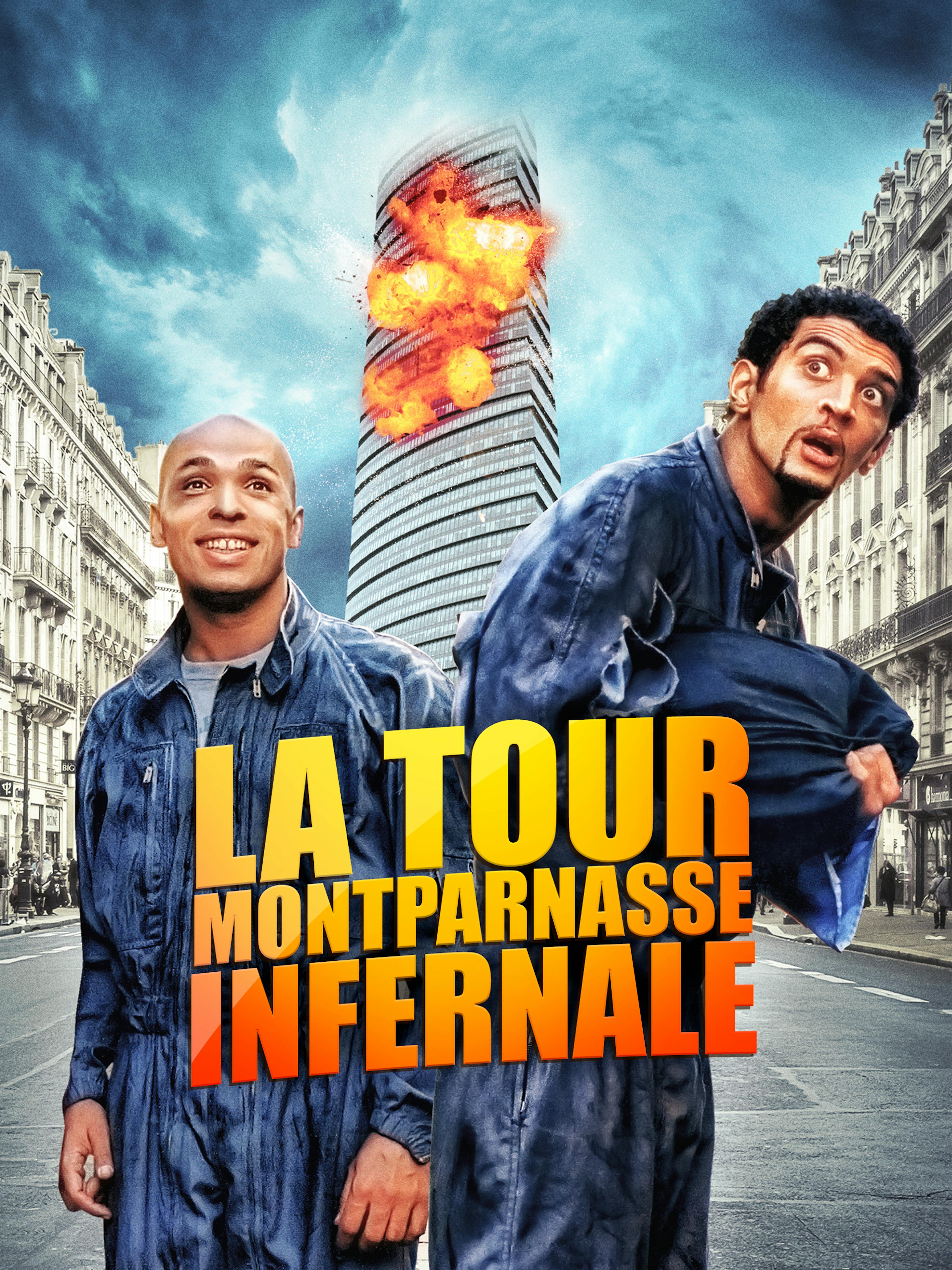 La Tour Montparnasse infernale