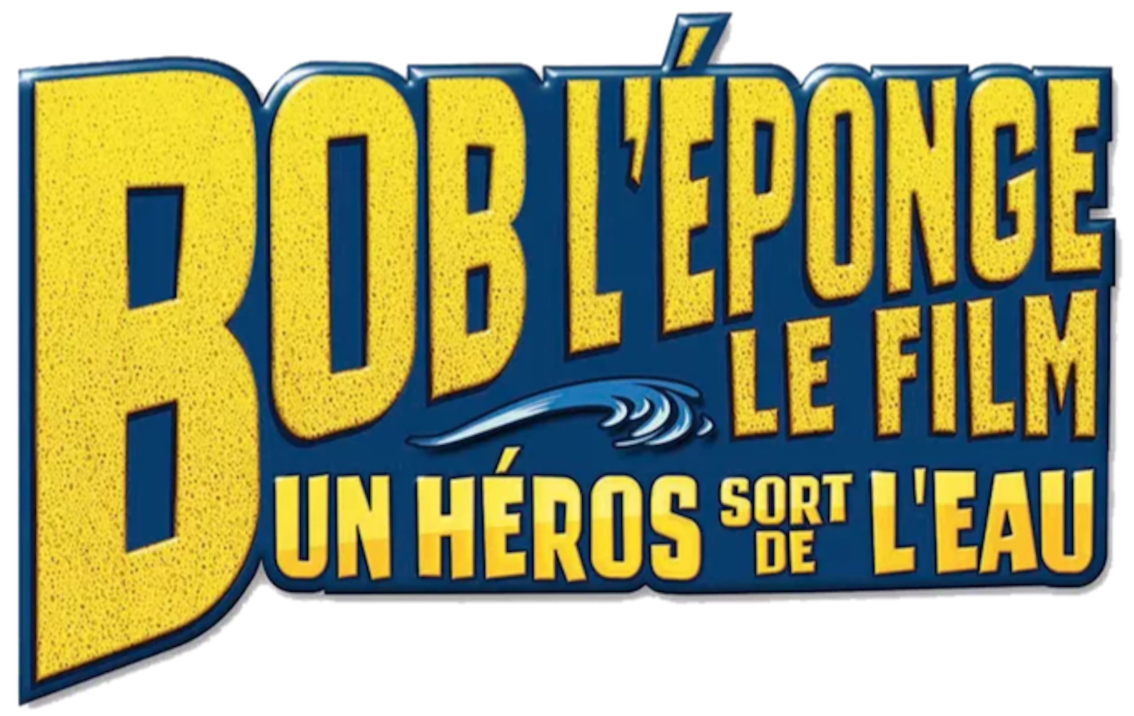 Bob l'éponge, le film : Un héros sort de l'eau