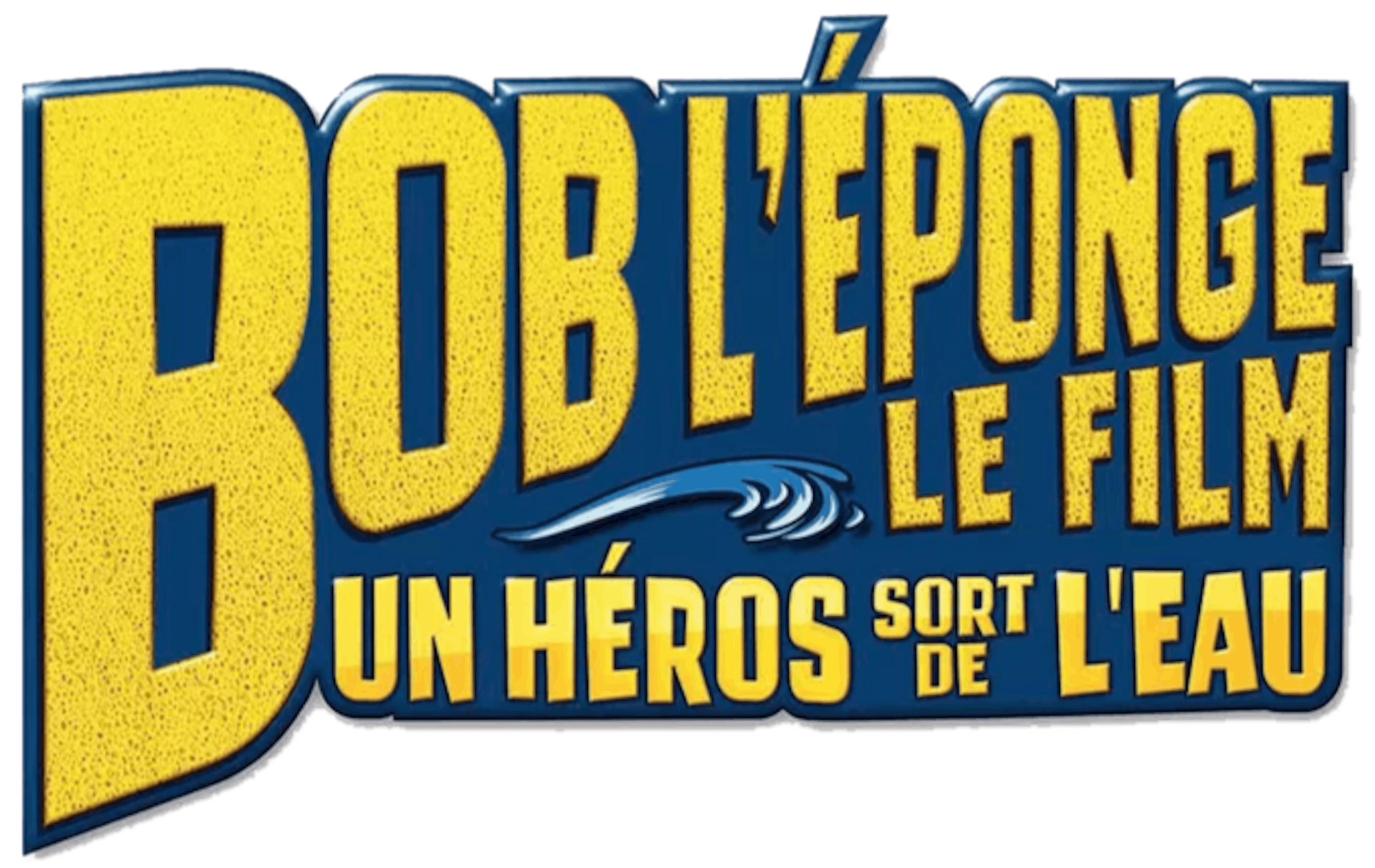 Bob l'éponge, le film : Un héros sort de l'eau