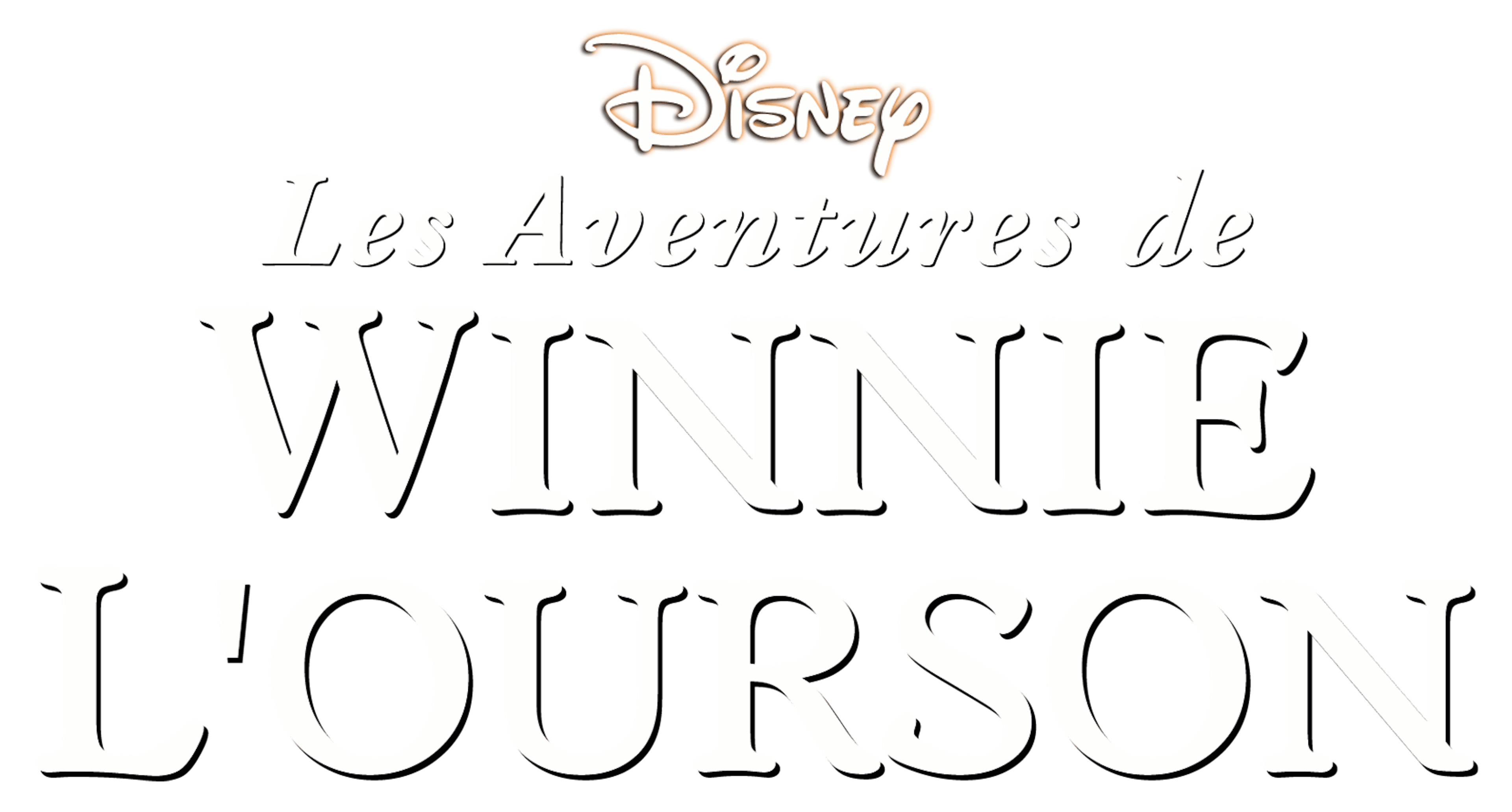 Les Aventures de Winnie l'ourson