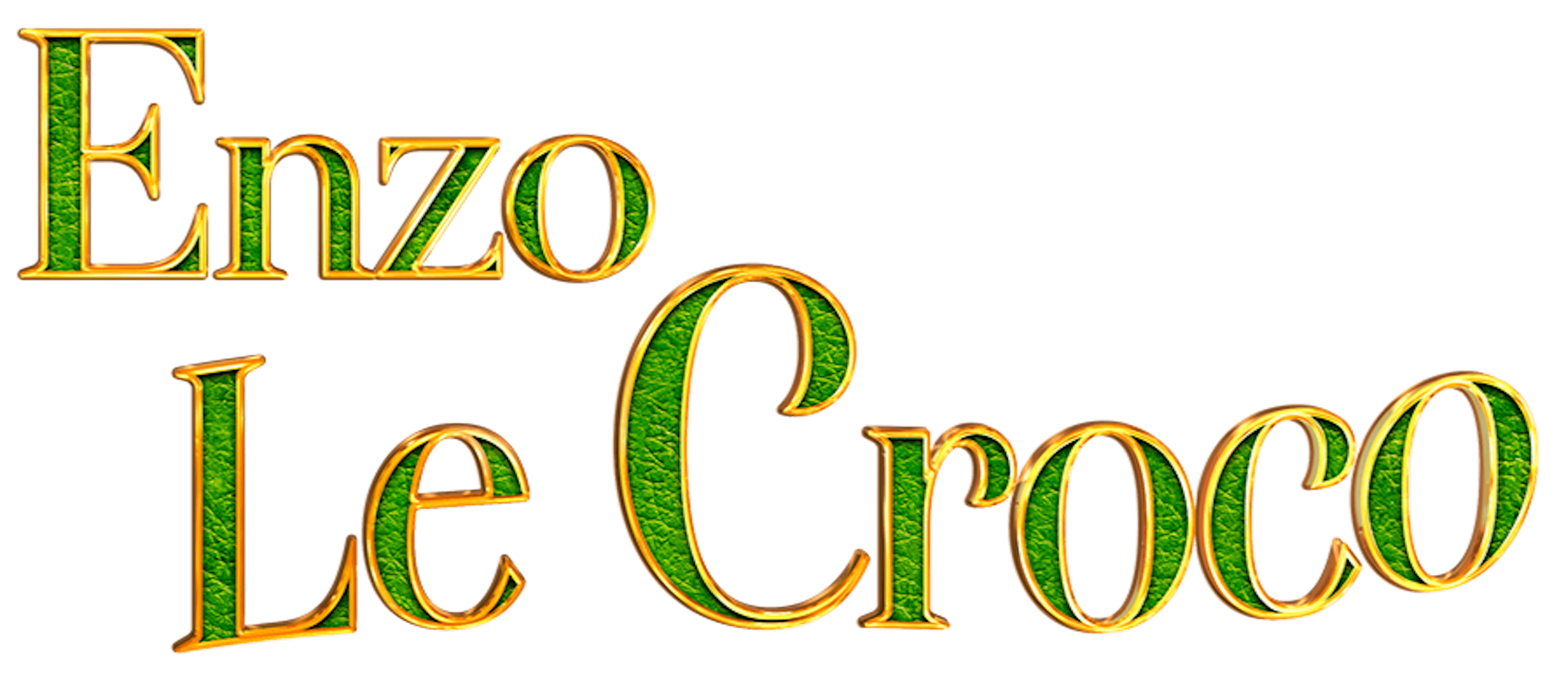 Enzo, le croco