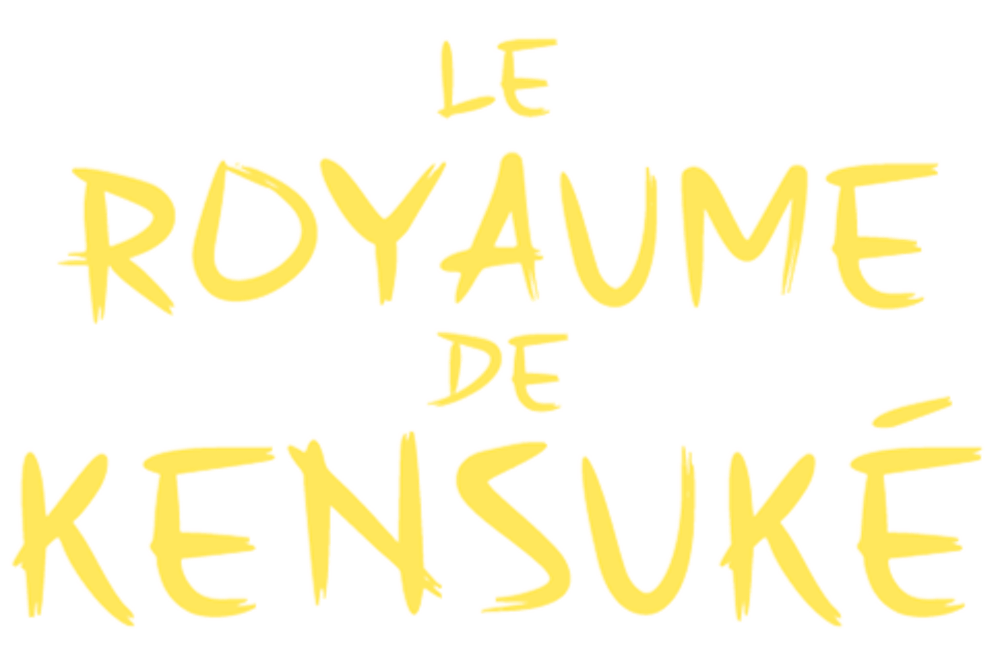 Le Royaume de Kensuké